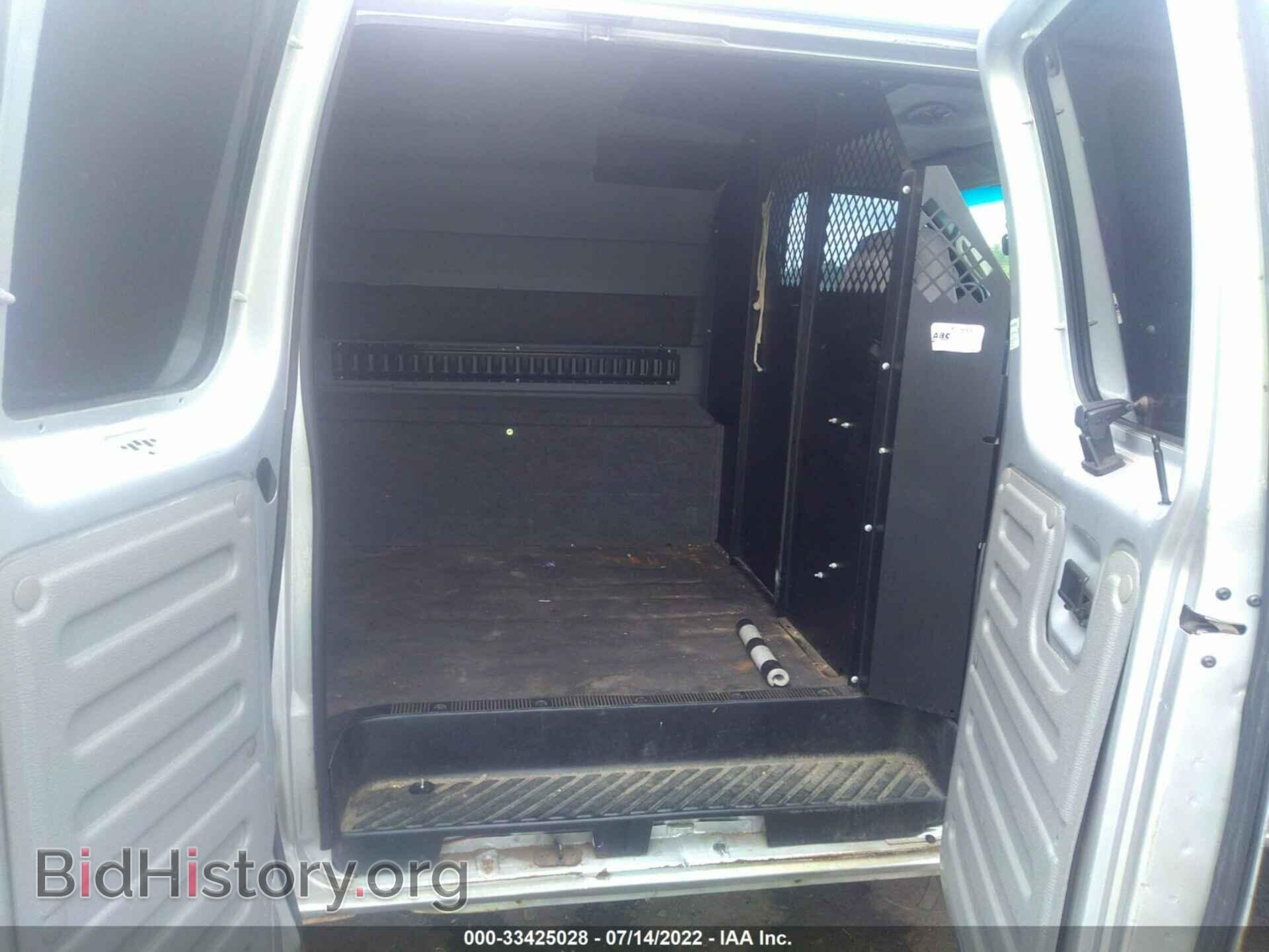 2006 FORD ECONOLINE CARGO VAN - VIN: 1FTSS34L56HB25739 - Photo 8