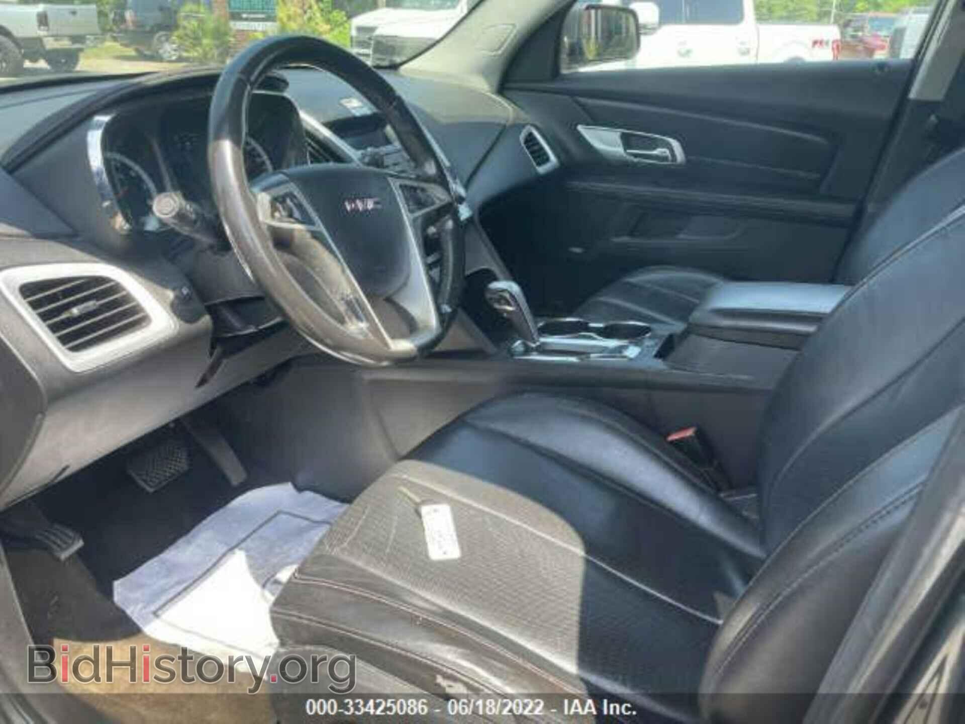 2011 GMC TERRAIN - VIN: 2CTALUEC2B6300868 - Photo 5