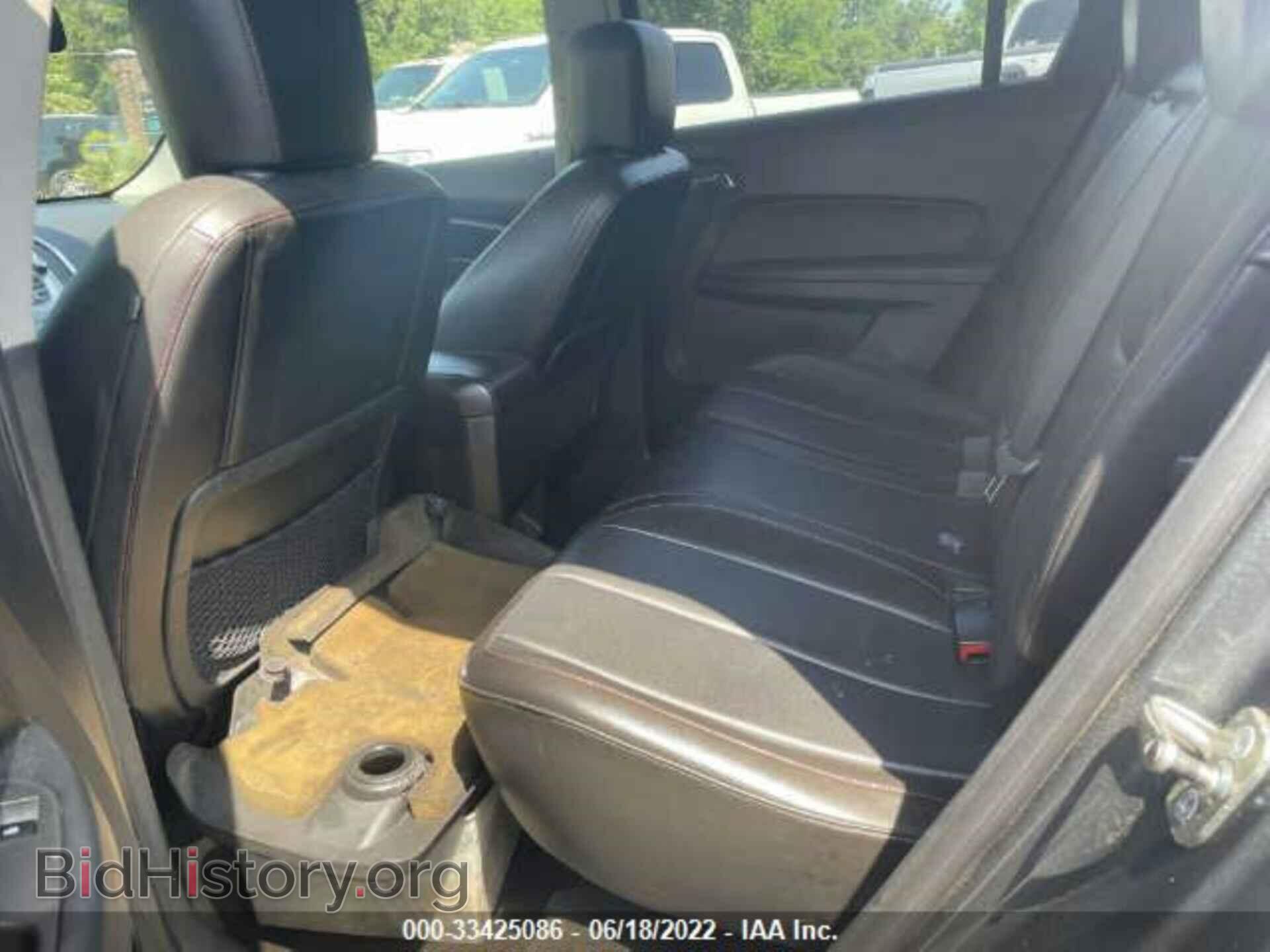 2011 GMC TERRAIN - VIN: 2CTALUEC2B6300868 - Photo 8