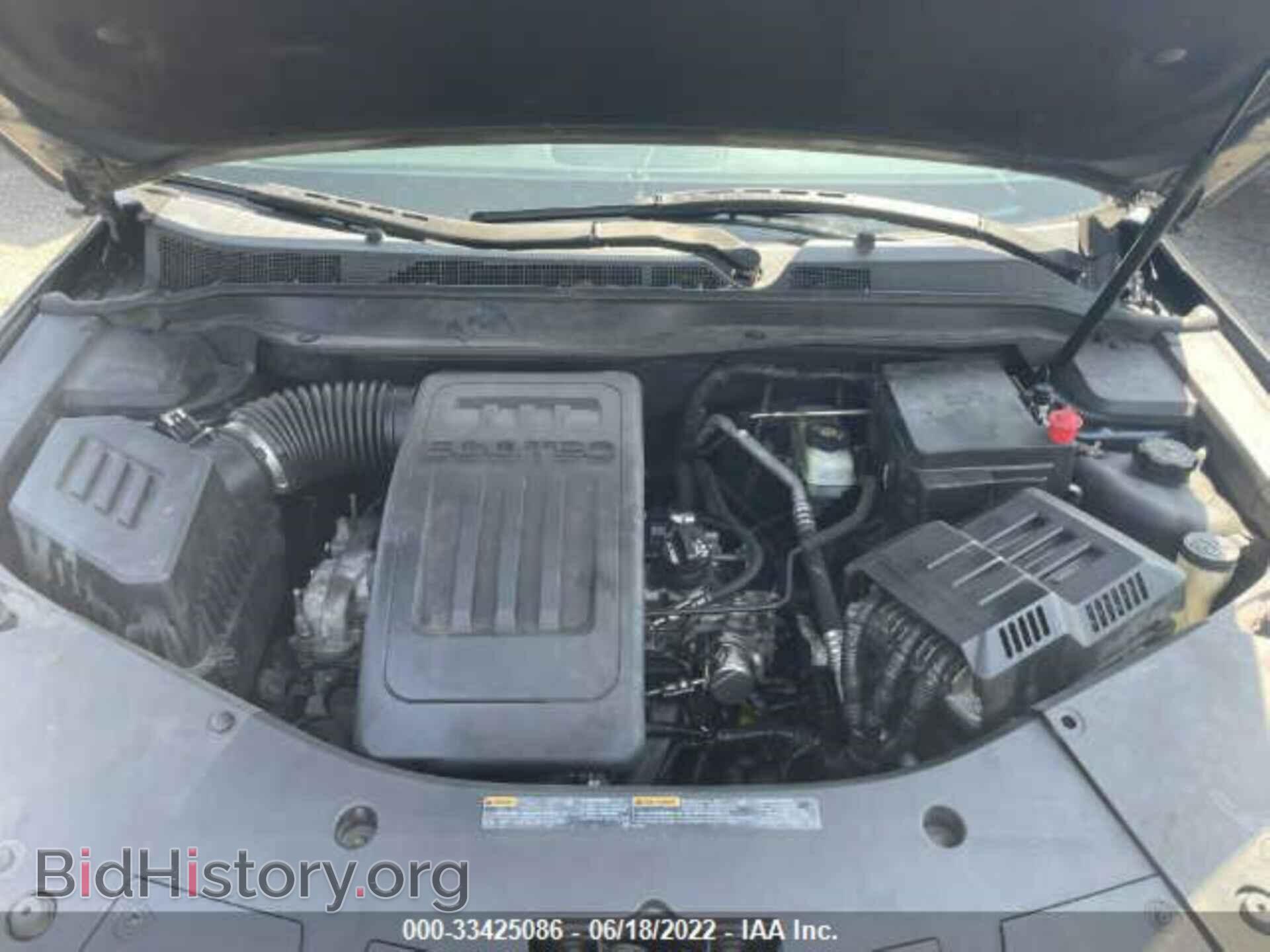 2011 GMC TERRAIN - VIN: 2CTALUEC2B6300868 - Photo 10