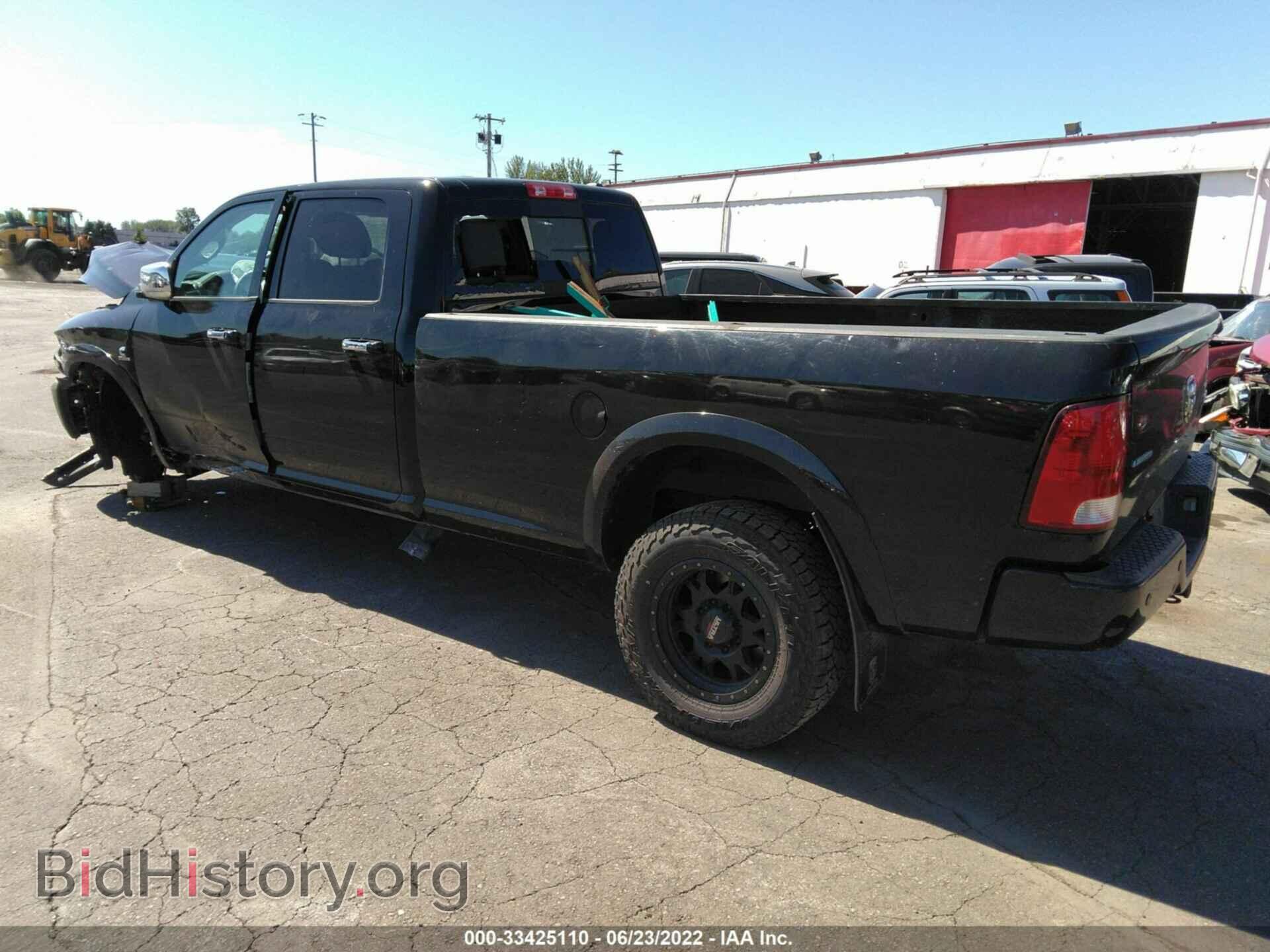 2012 RAM 2500 - VIN: 3C6UD5LLXCG287900 - Фото 3