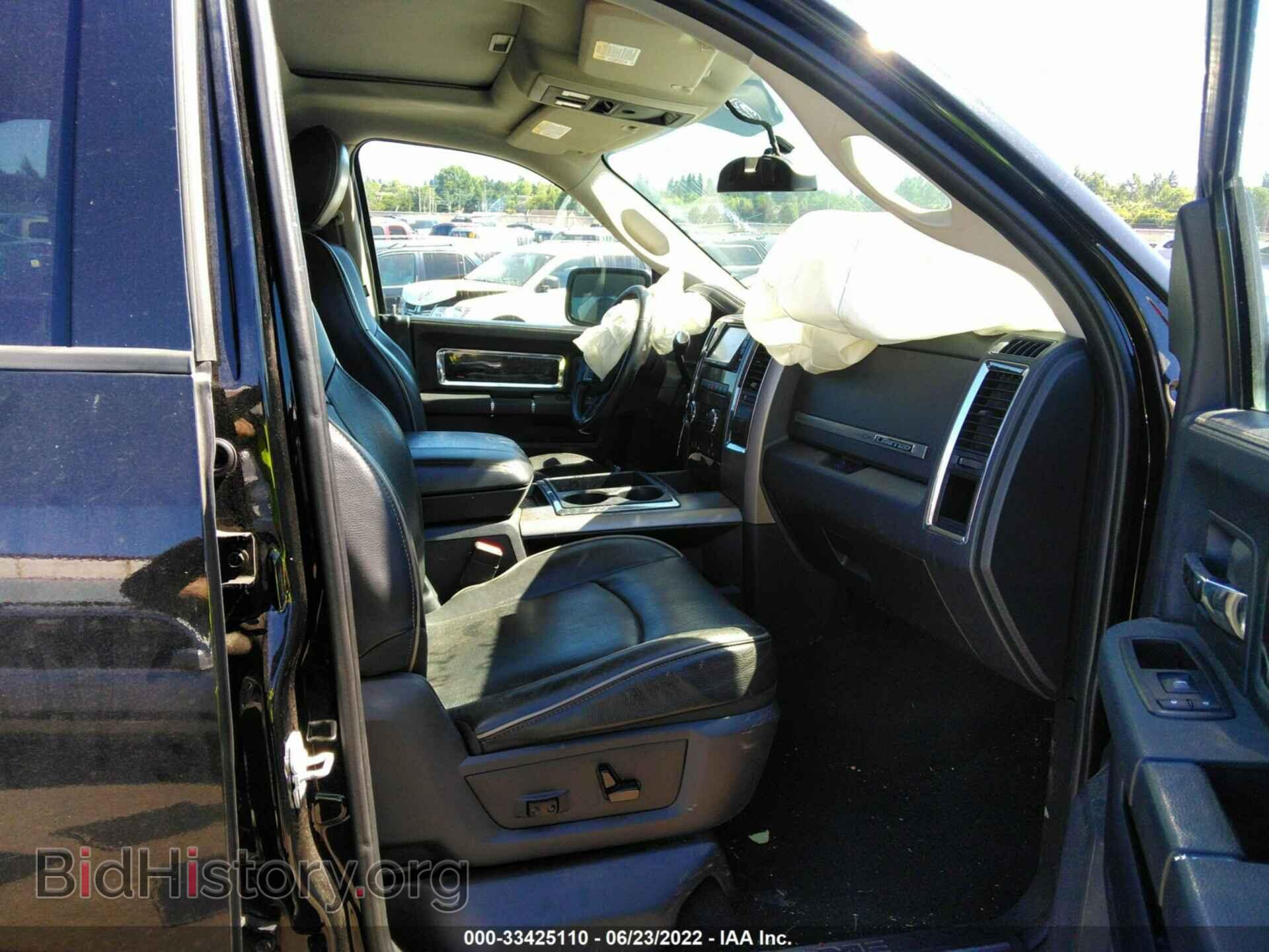 2012 RAM 2500 - VIN: 3C6UD5LLXCG287900 - Фото 5