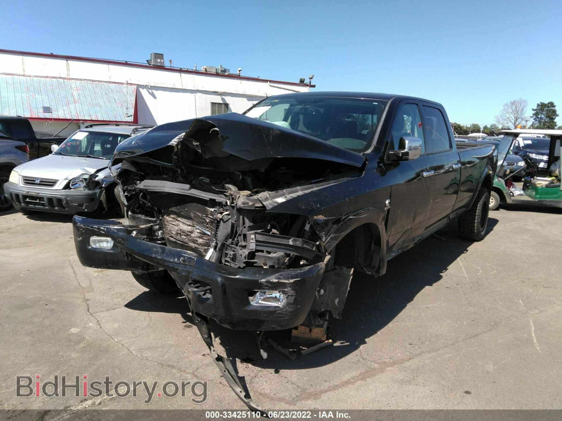 2012 RAM 2500 - VIN: 3C6UD5LLXCG287900 - Фото 6