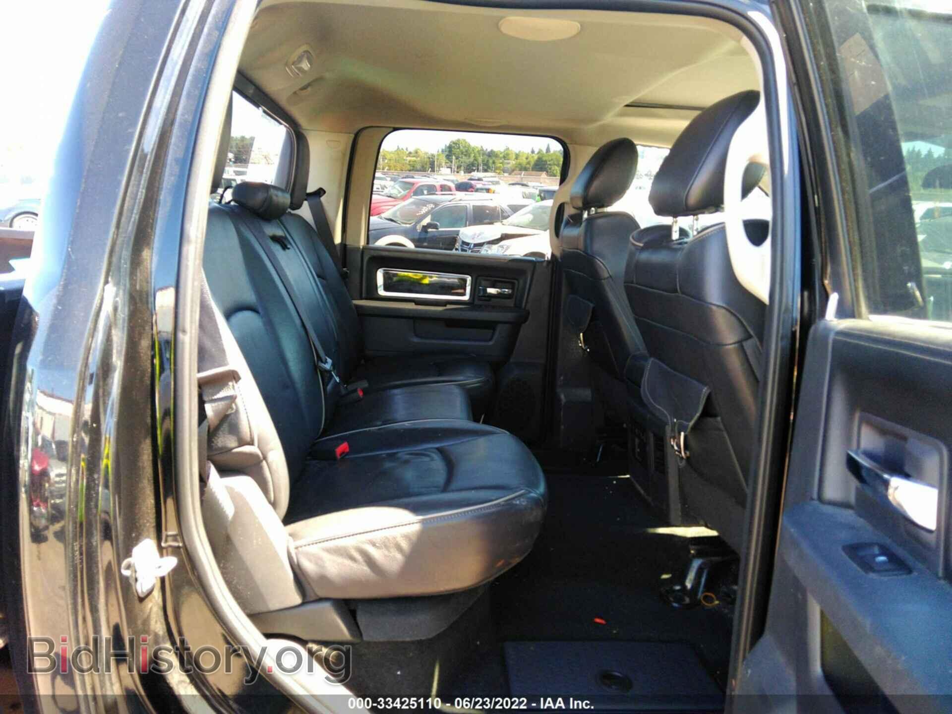 2012 RAM 2500 - VIN: 3C6UD5LLXCG287900 - Фото 8