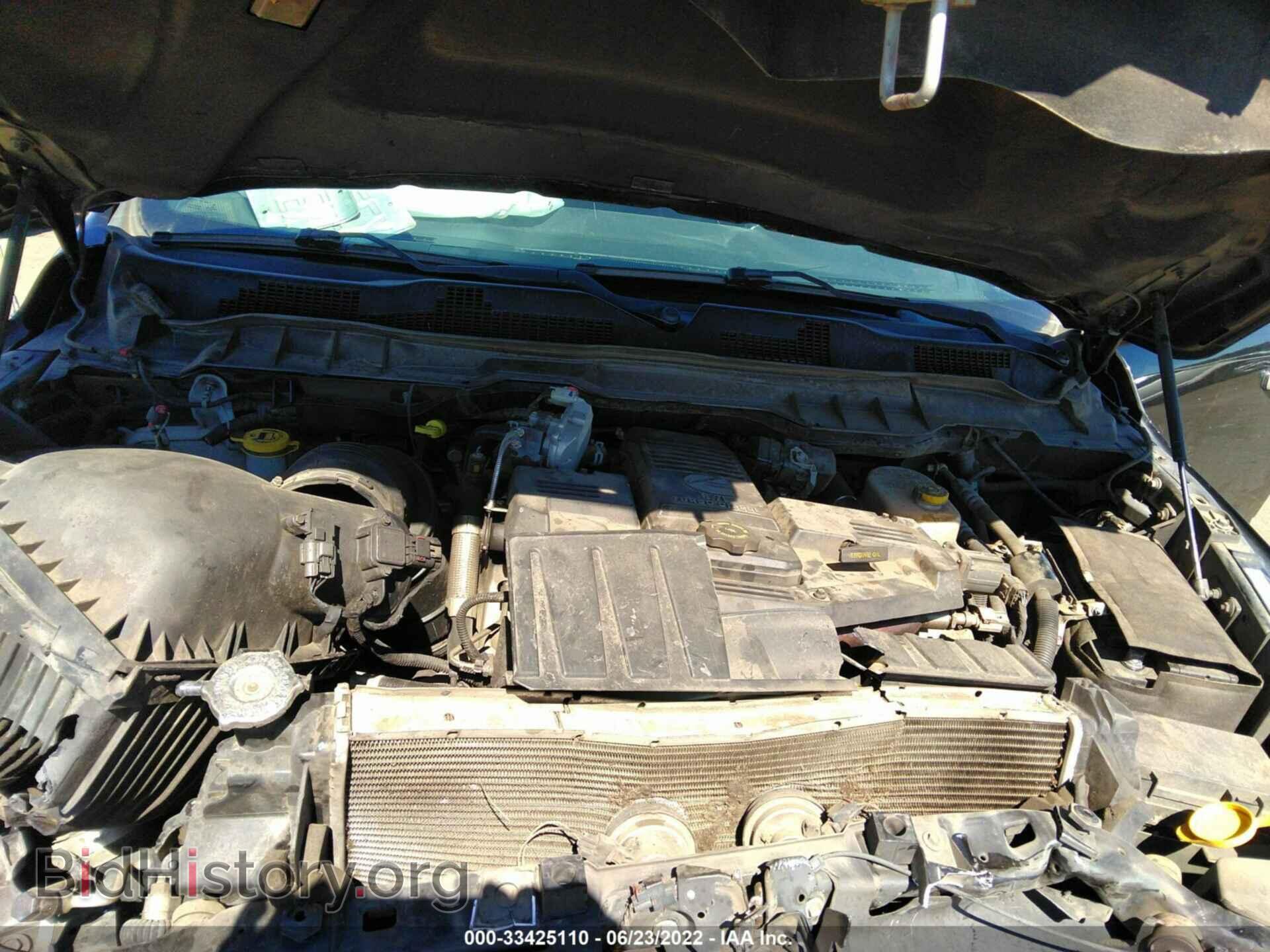 2012 RAM 2500 - VIN: 3C6UD5LLXCG287900 - Фото 10
