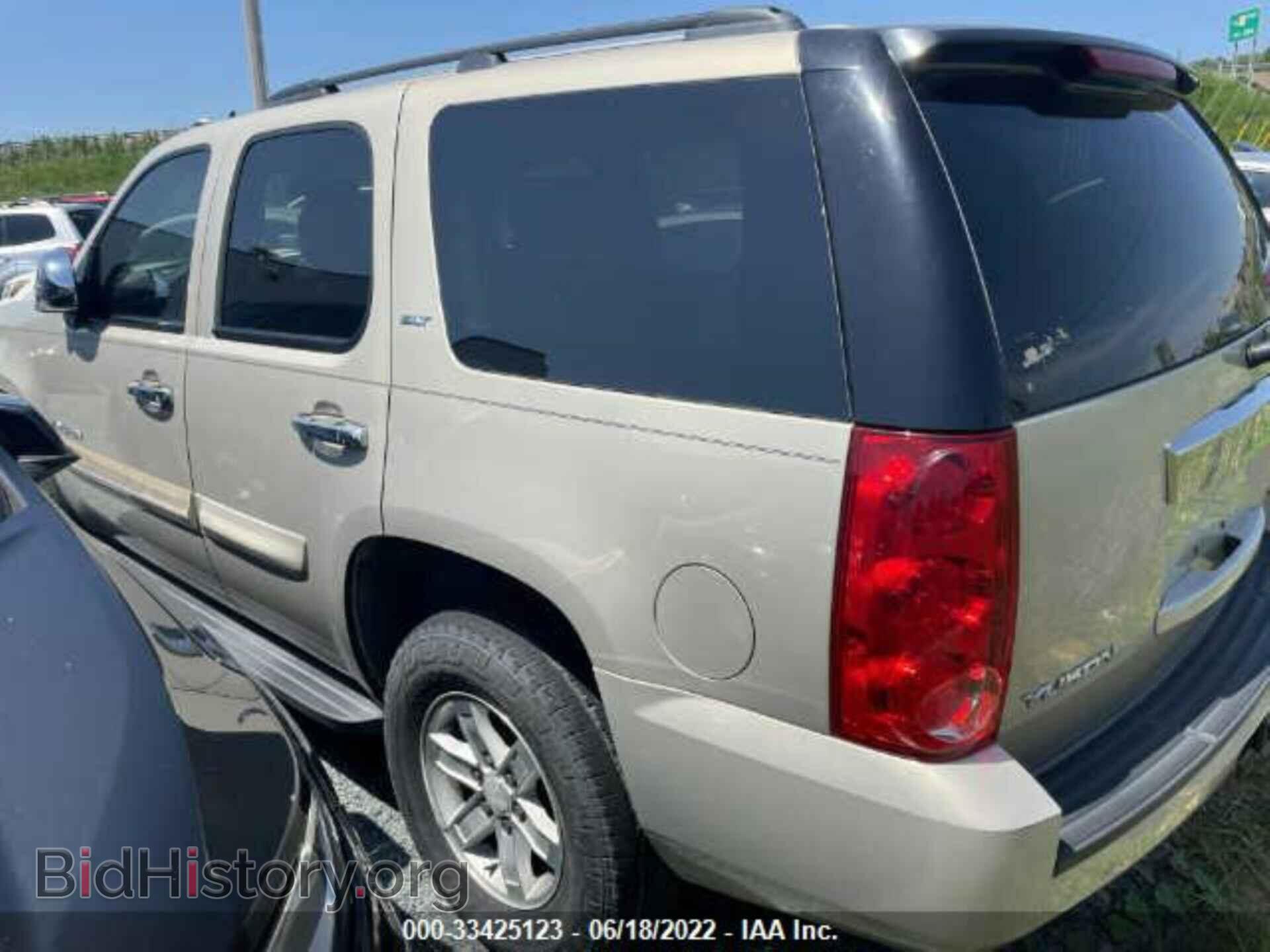 2008 GMC YUKON - VIN: 1GKFC13J88J131120 - Фото 3