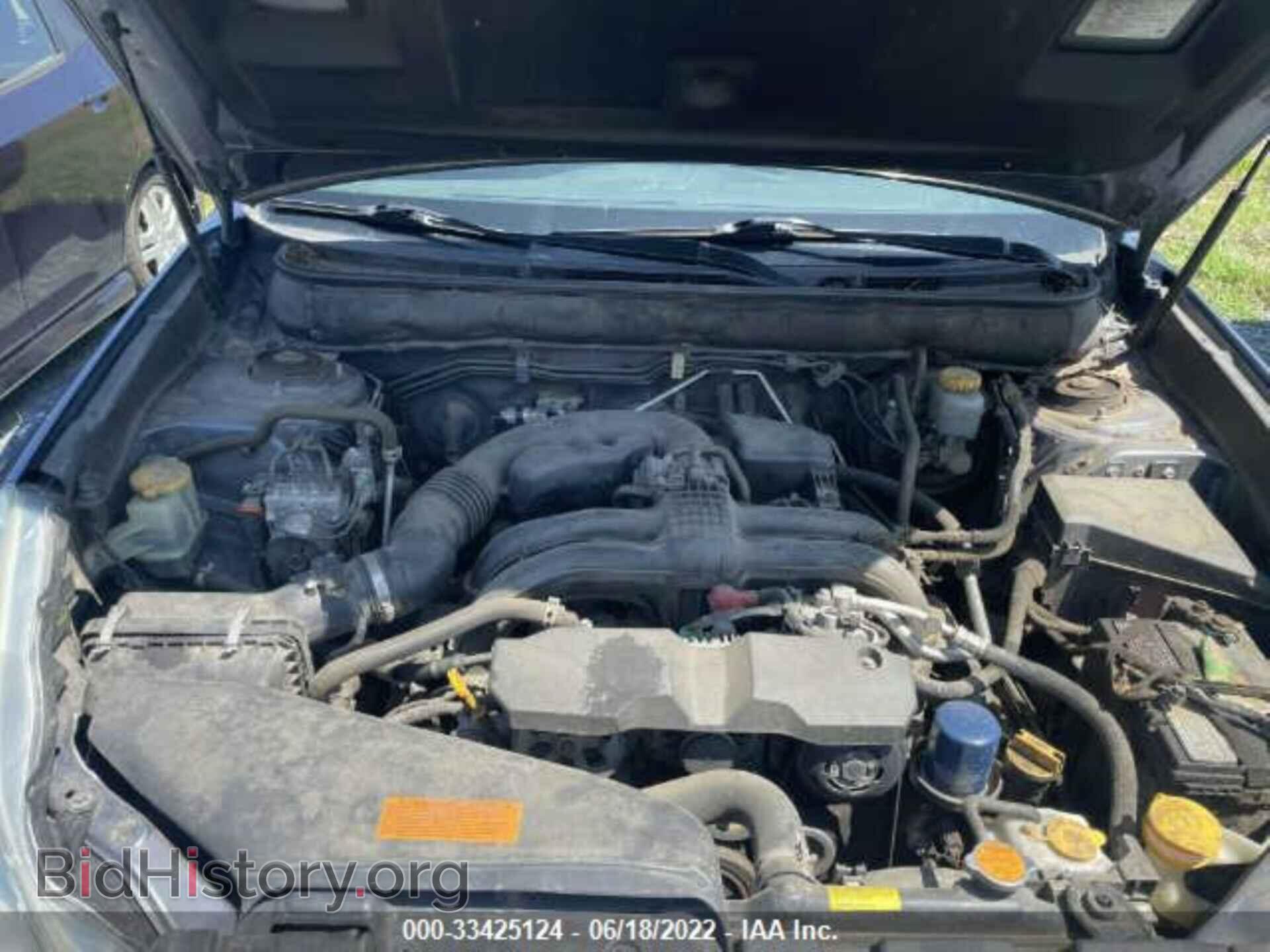 2013 SUBARU OUTBACK - VIN: 4S4BRBPC6D3217305 - Фото 10