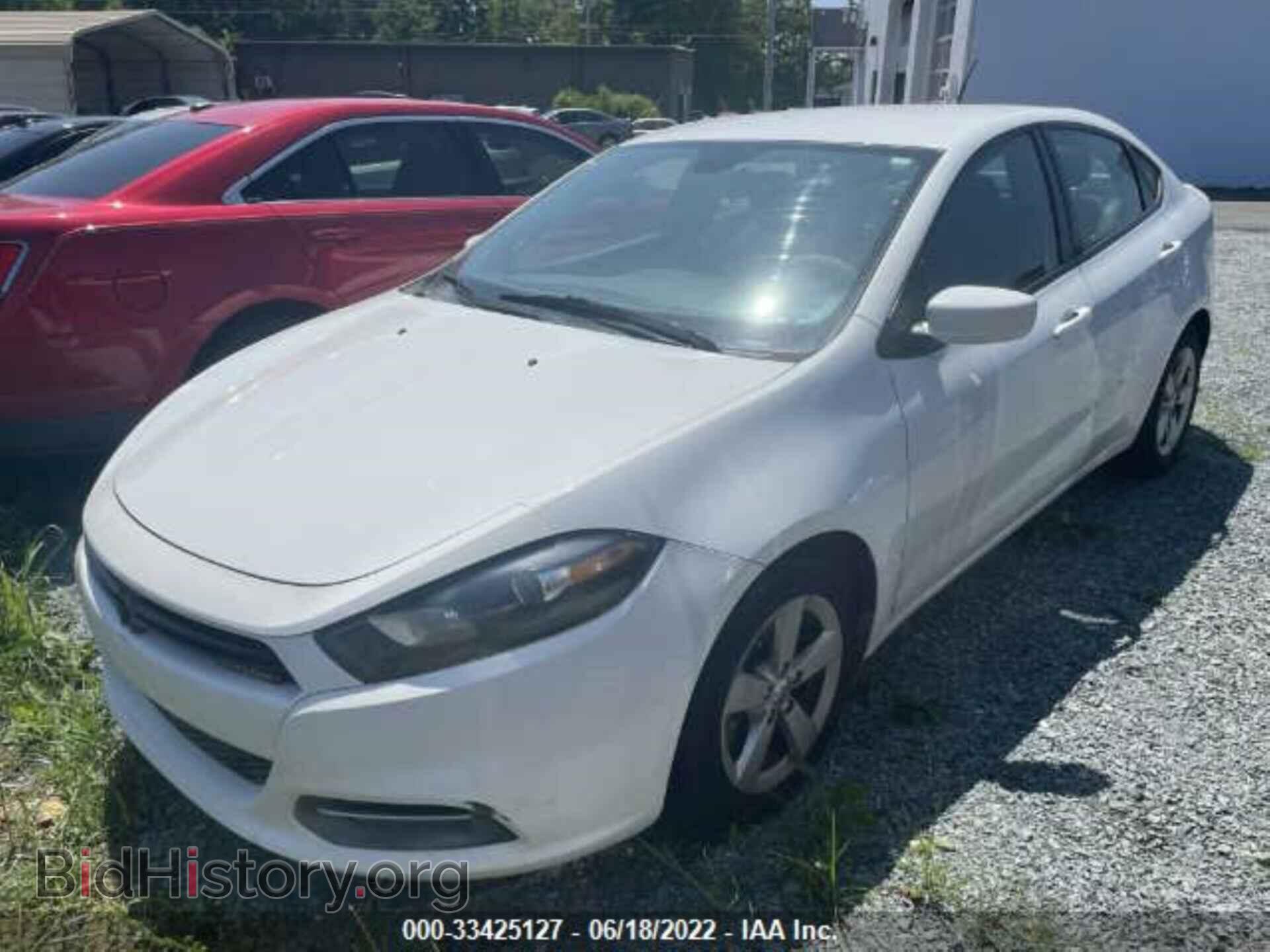 2015 DODGE DART - VIN: 1C3CDFBB1FD173518 - Фото 2