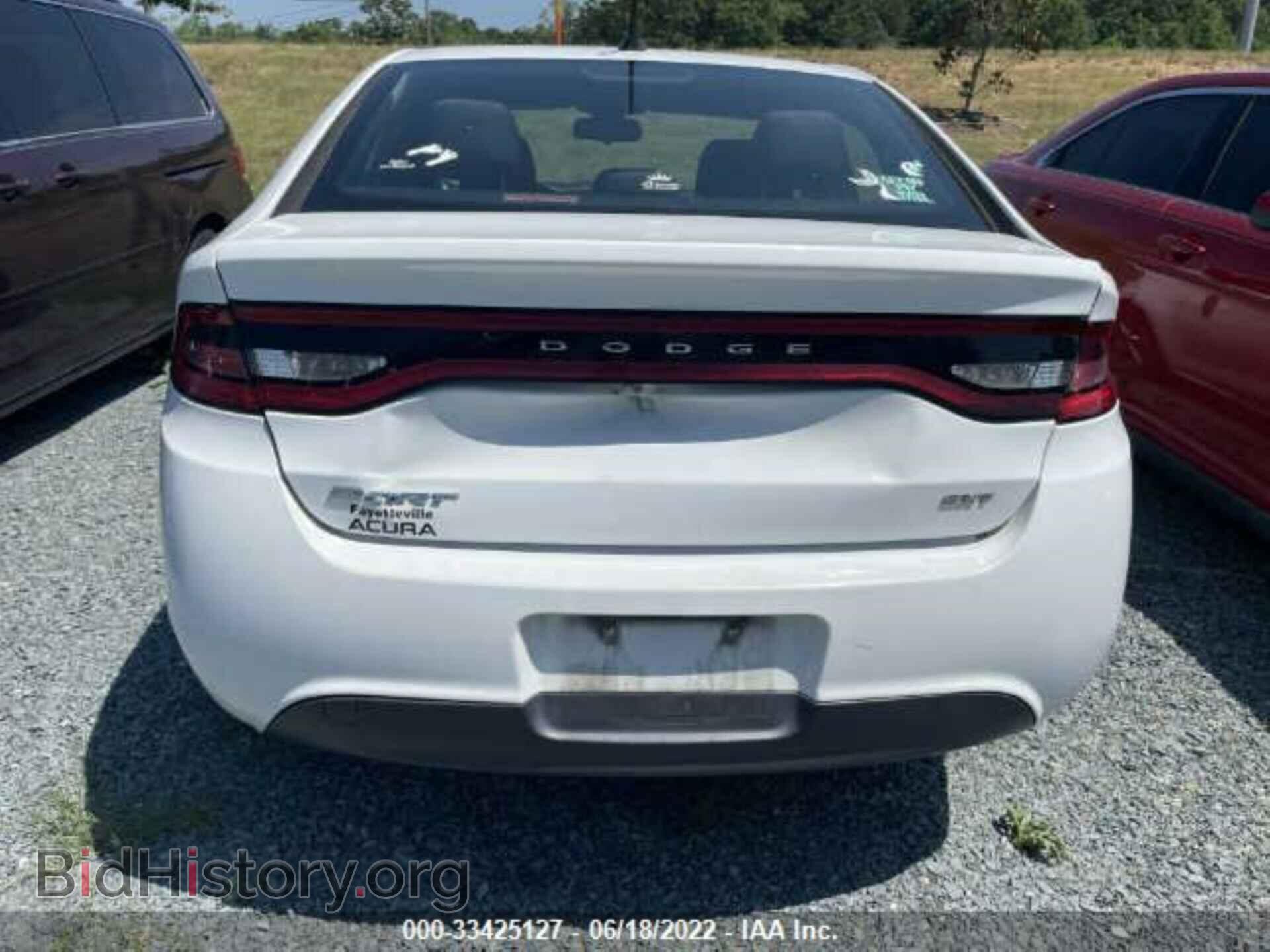 2015 DODGE DART - VIN: 1C3CDFBB1FD173518 - Фото 11