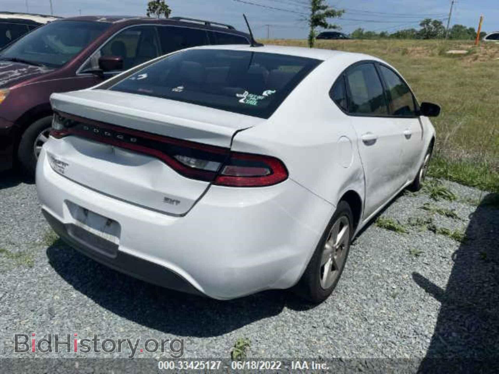2015 DODGE DART - VIN: 1C3CDFBB1FD173518 - Фото 4