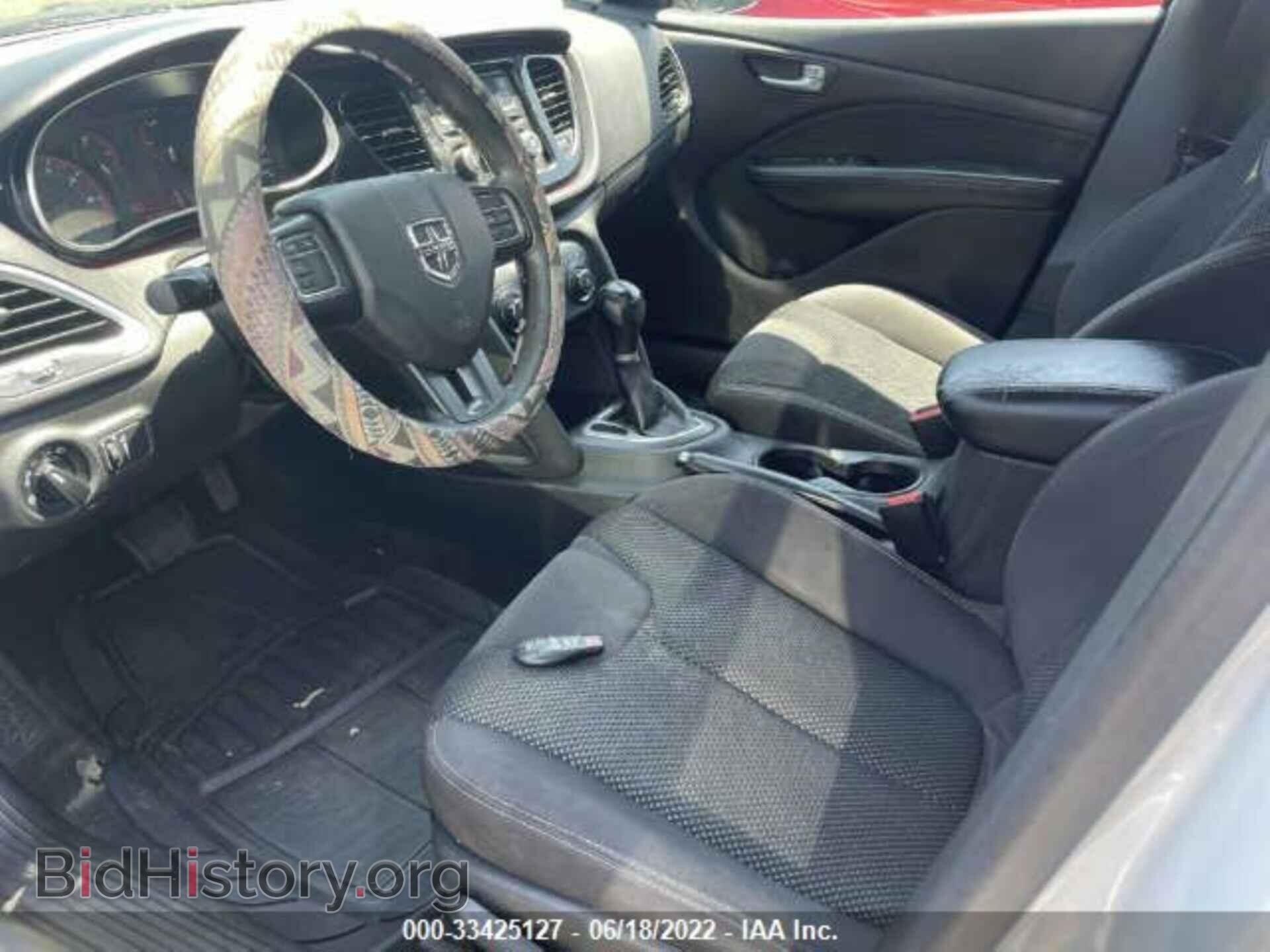 2015 DODGE DART - VIN: 1C3CDFBB1FD173518 - Фото 5