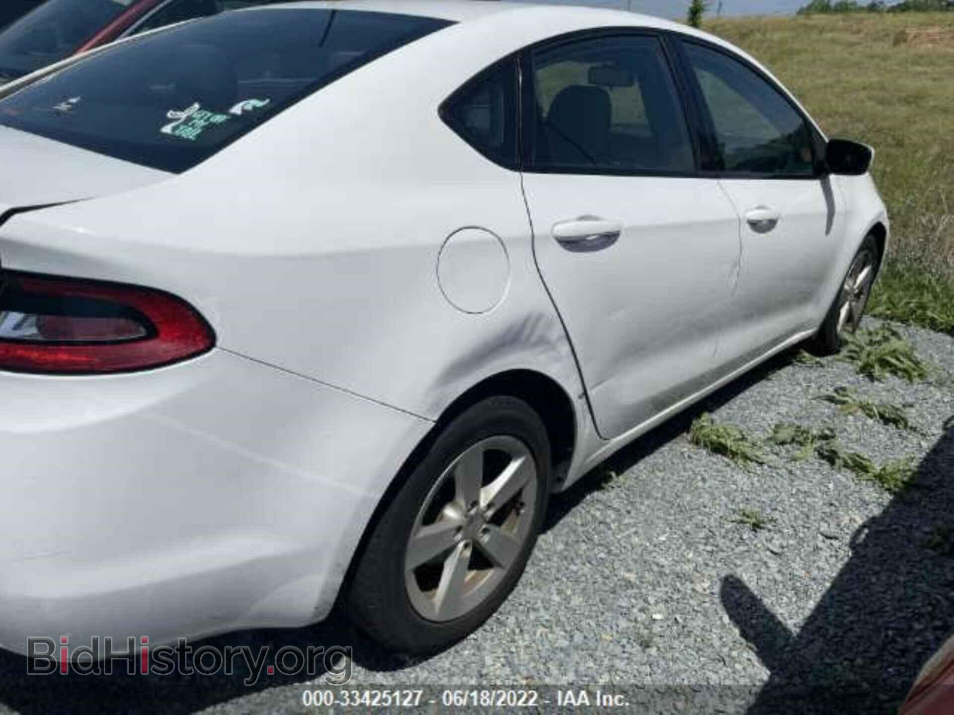 2015 DODGE DART - VIN: 1C3CDFBB1FD173518 - Фото 6