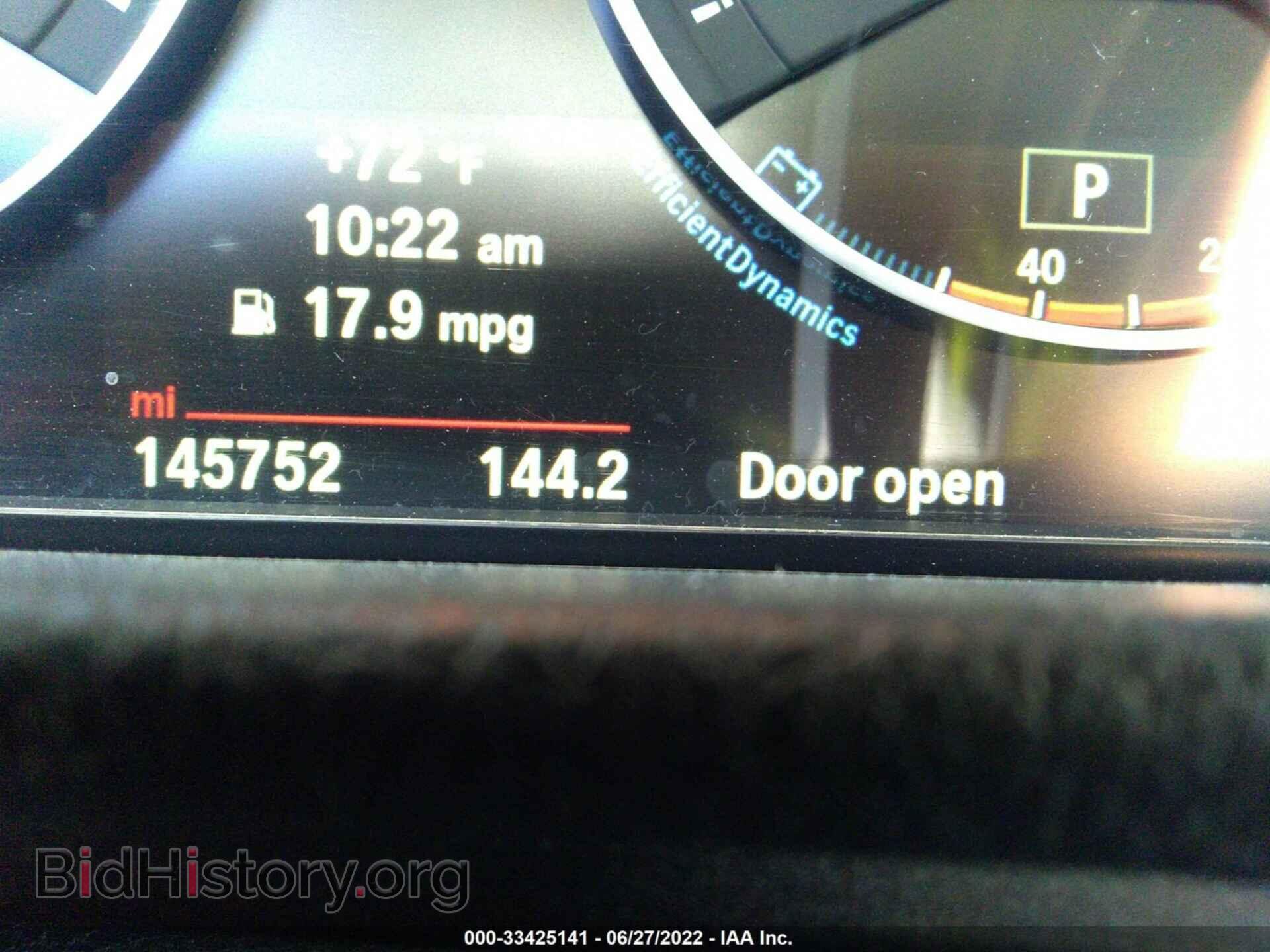 2014 BMW 3 SERIES - VIN: WBA3A5C56EF604622 - Фото 7