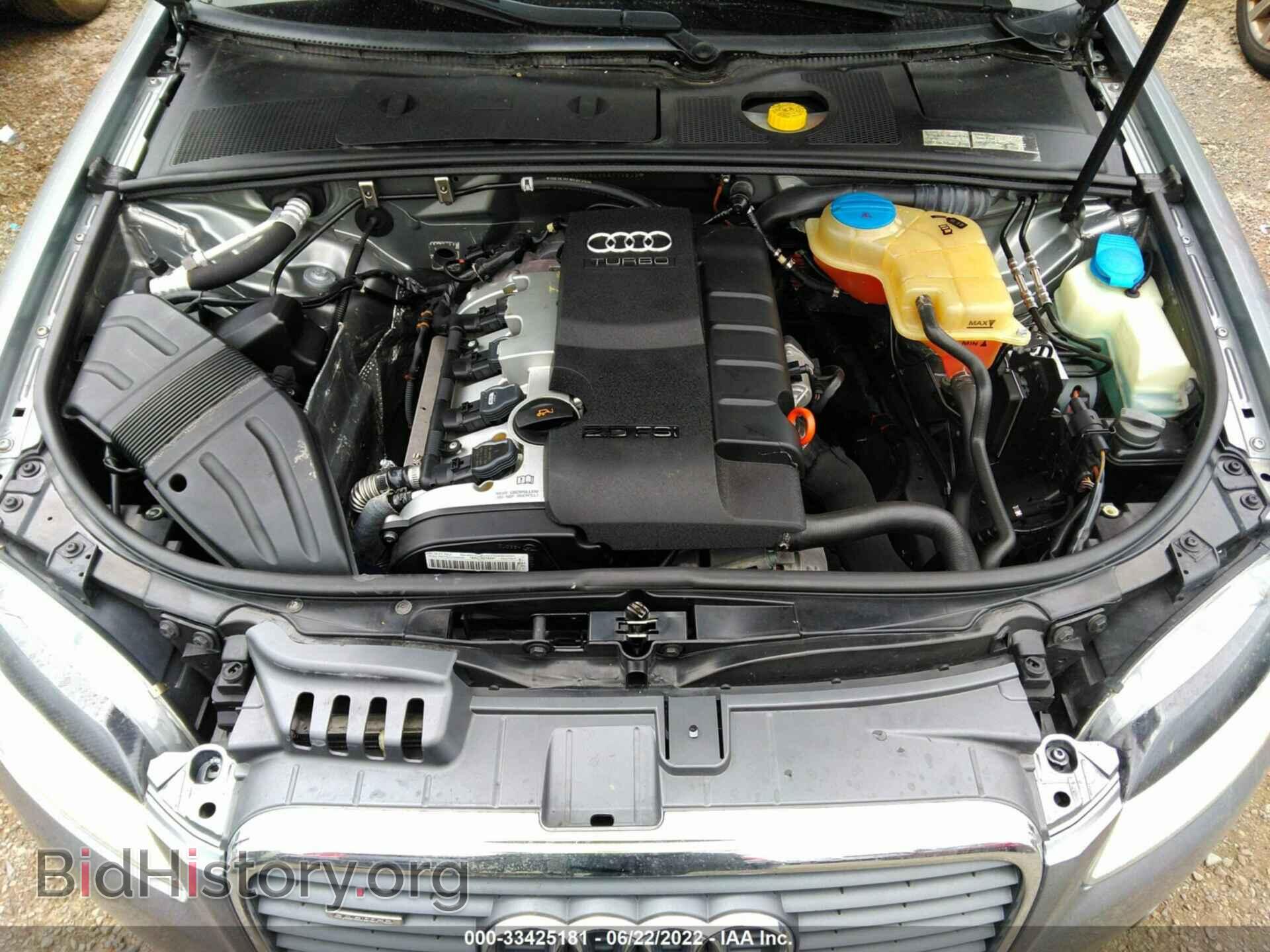 2006 AUDI A4 - VIN: WAUDF78E86A110626 - Photo 10