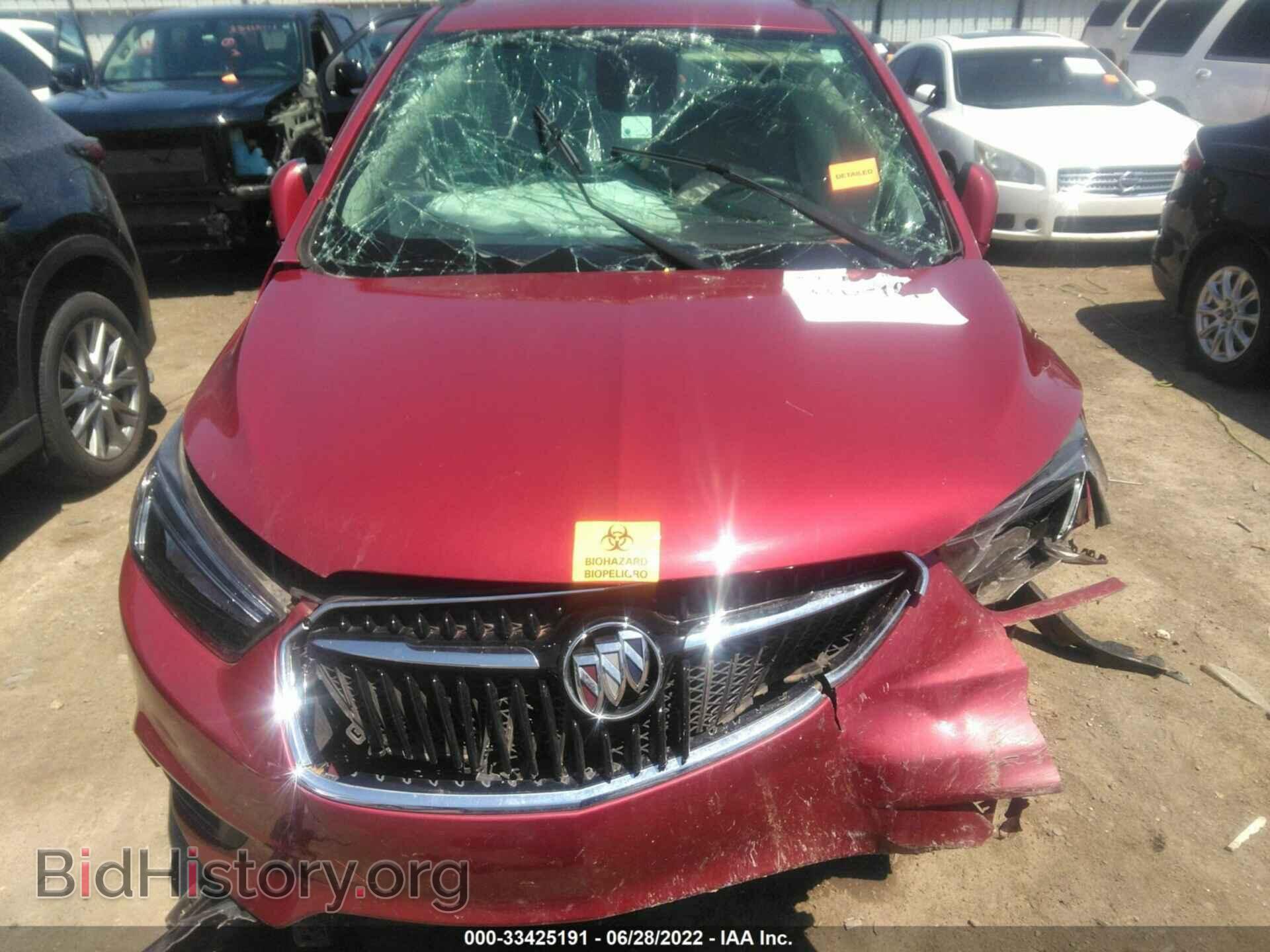 2017 BUICK ENCORE - VIN: KL4CJASB5HB094742 - Photo 6