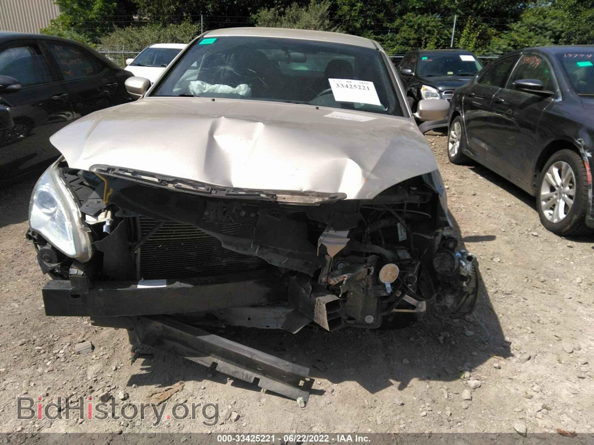 2013 CHRYSLER 200 - VIN: 1C3CCBAB7DN641787 - Photo 6