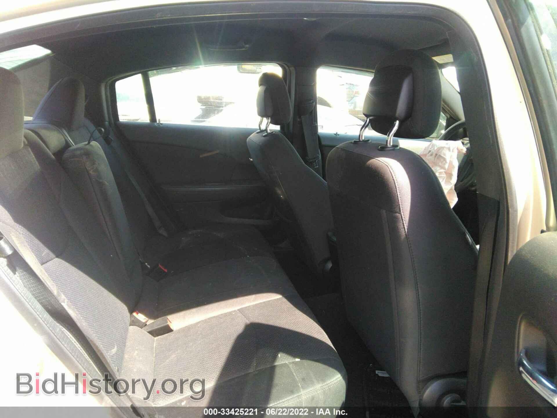 2013 CHRYSLER 200 - VIN: 1C3CCBAB7DN641787 - Photo 8