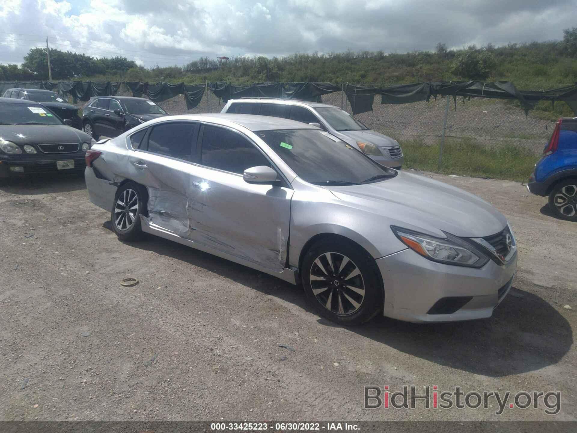 Photo 1N4AL3AP5JC216862 - NISSAN ALTIMA 2018