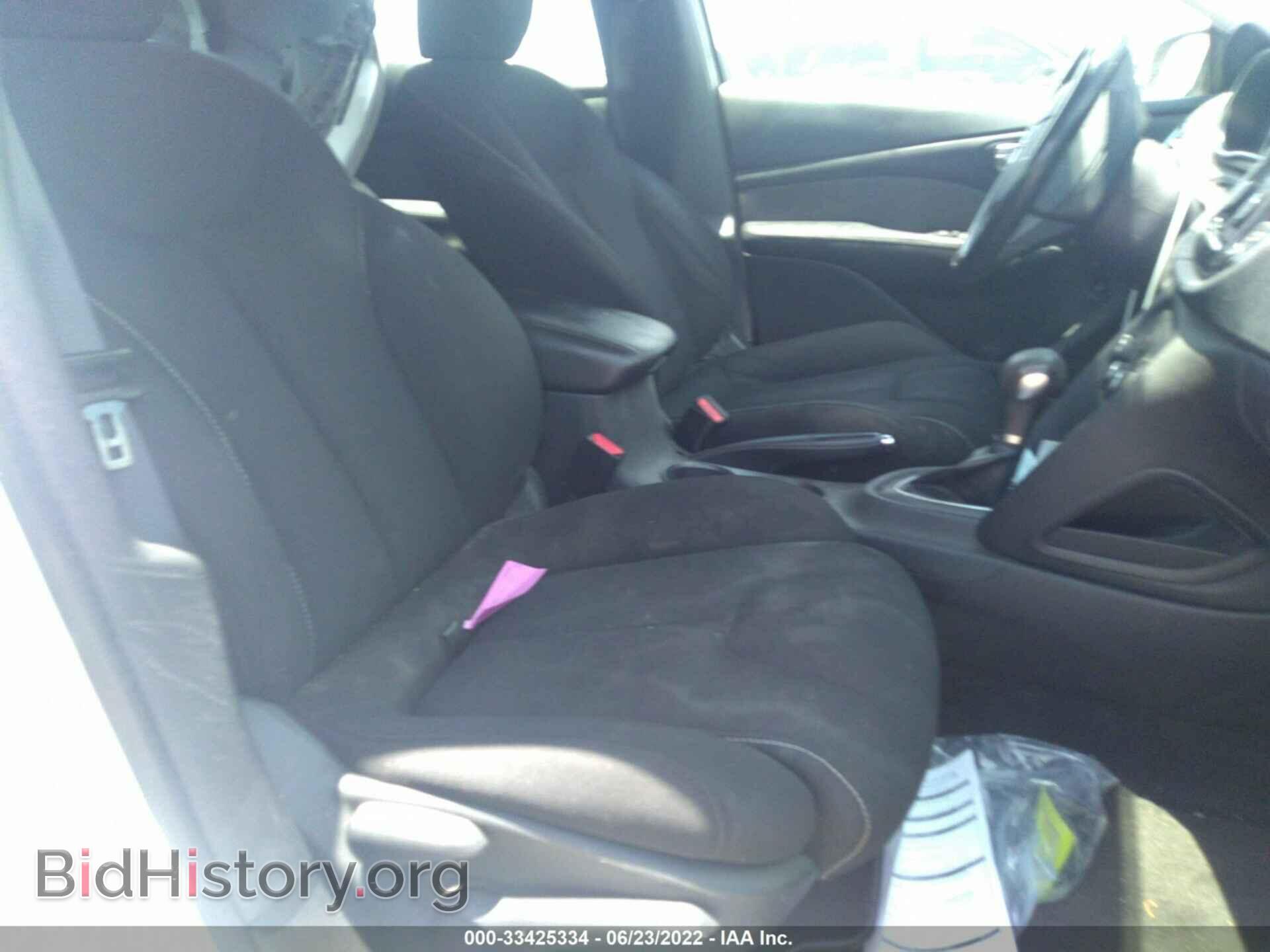 2013 DODGE DART - VIN: 1C3CDFBA1DD221006 - Фото 5