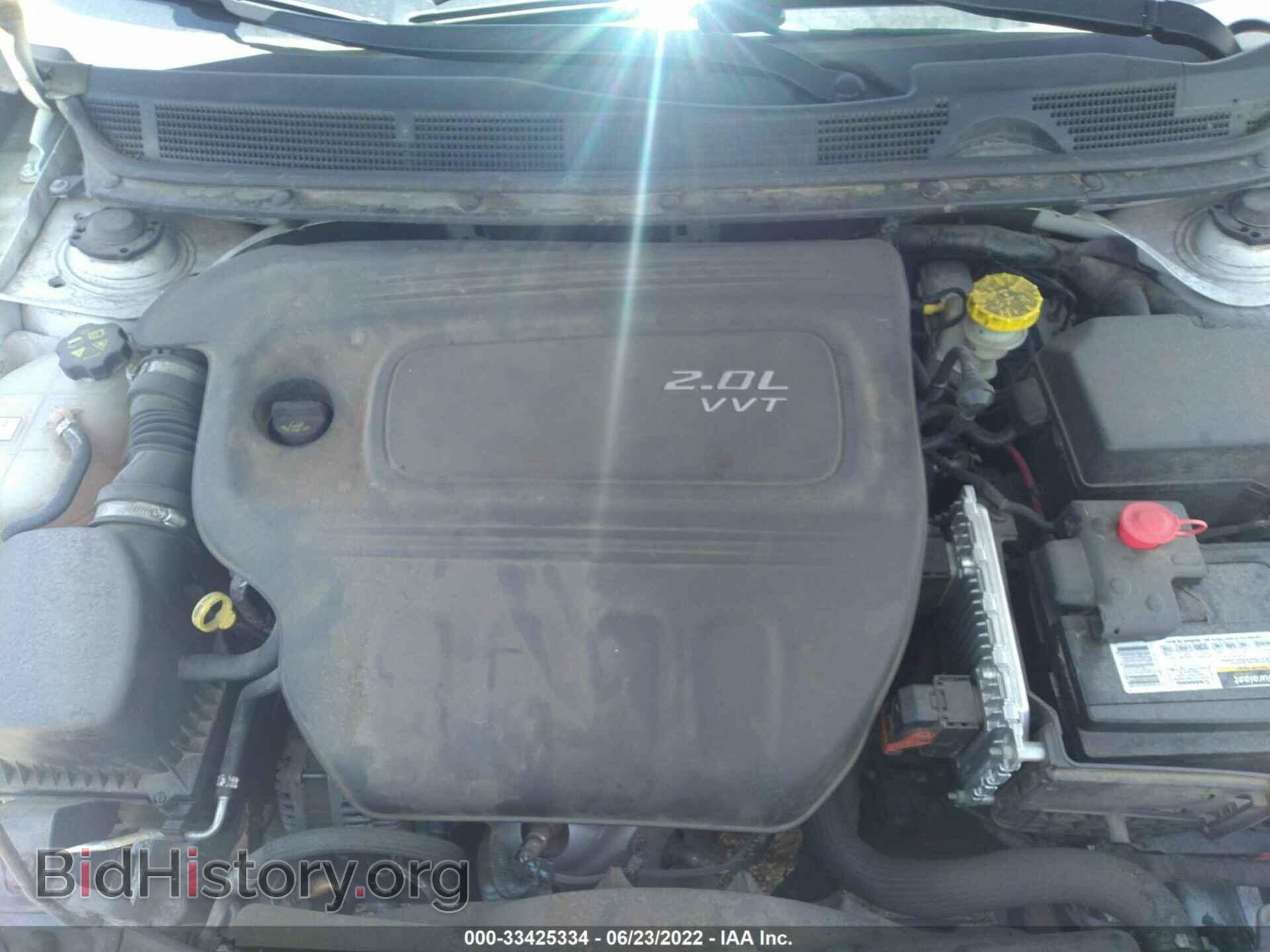 2013 DODGE DART - VIN: 1C3CDFBA1DD221006 - Фото 10
