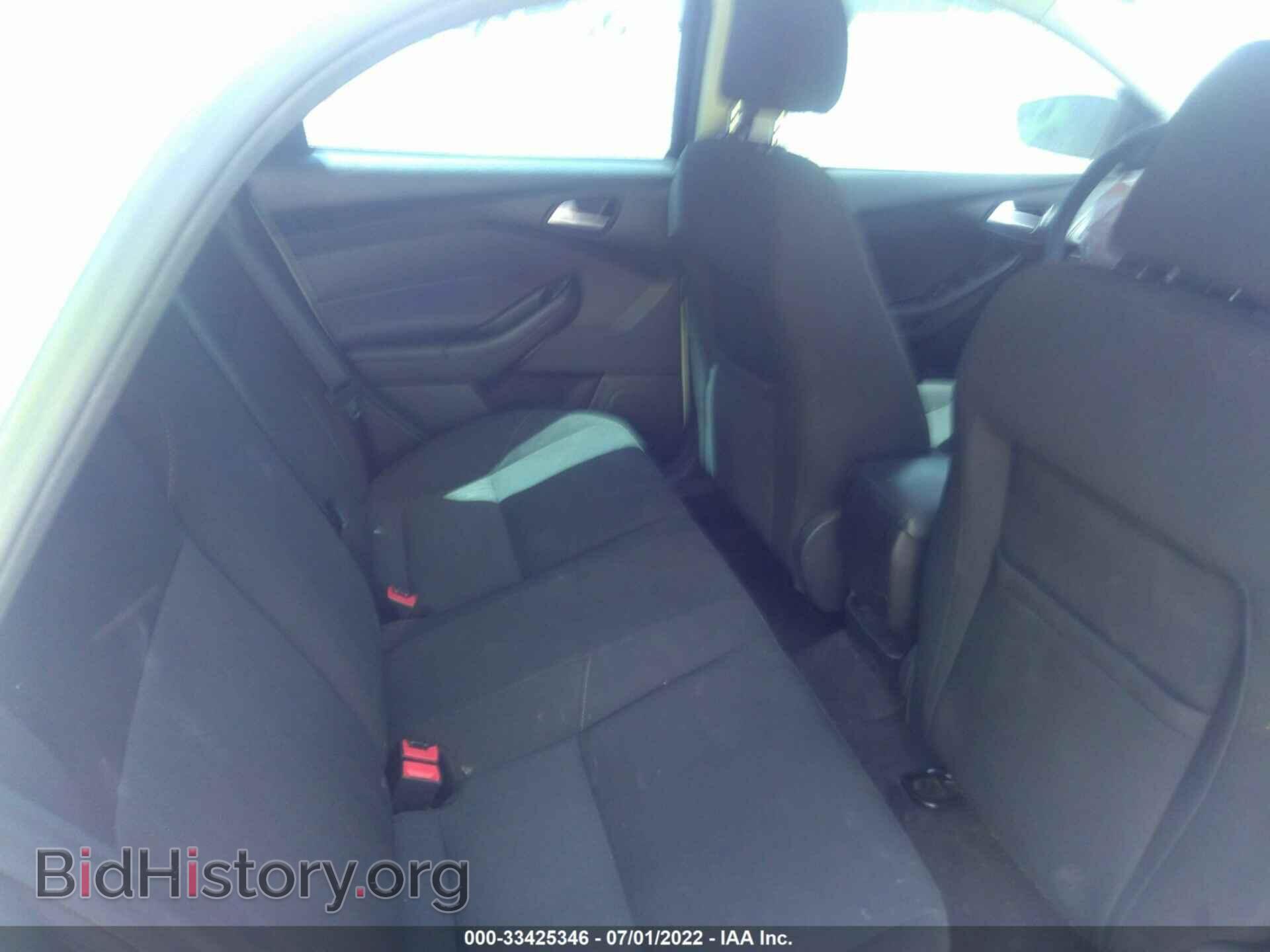 2016 FORD FOCUS - VIN: 1FADP3F27GL203621 - Фото 8