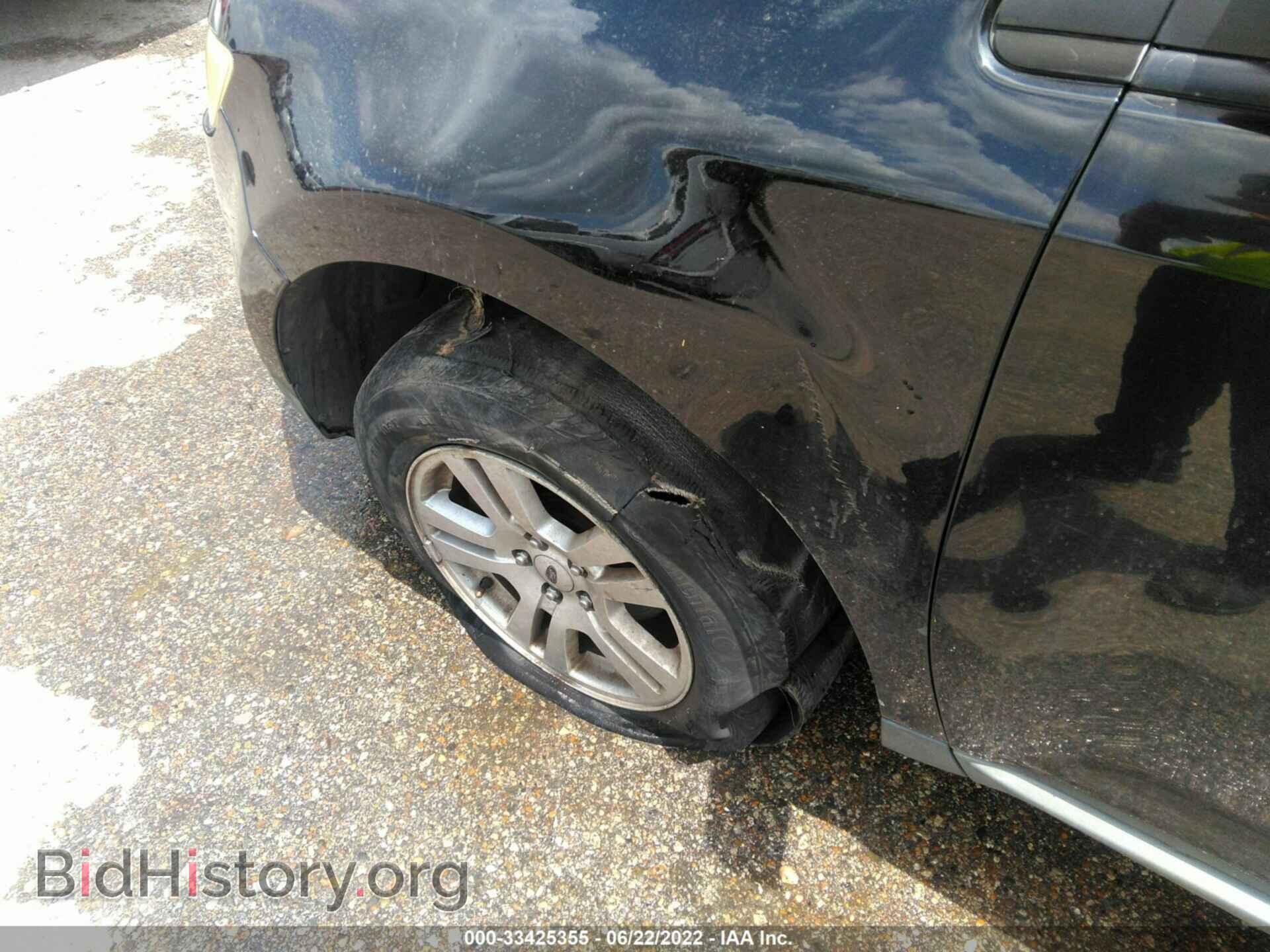 2008 FORD EDGE - VIN: 2FMDK38C98BB23152 - Photo 6