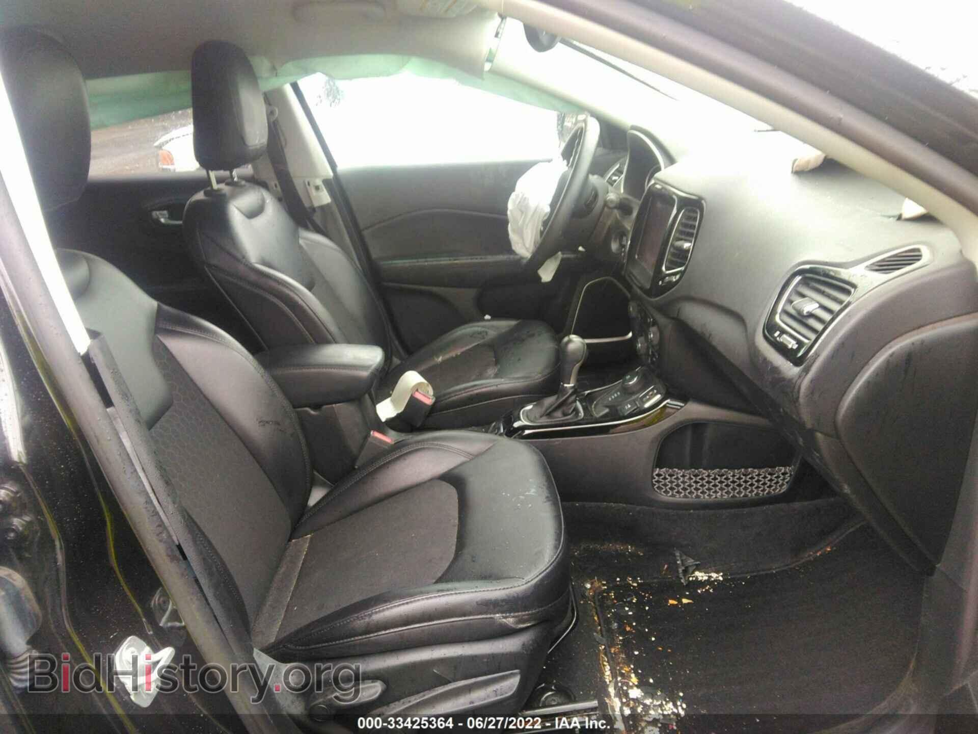 2018 JEEP COMPASS - VIN: 3C4NJDBB1JT304192 - Фото 5