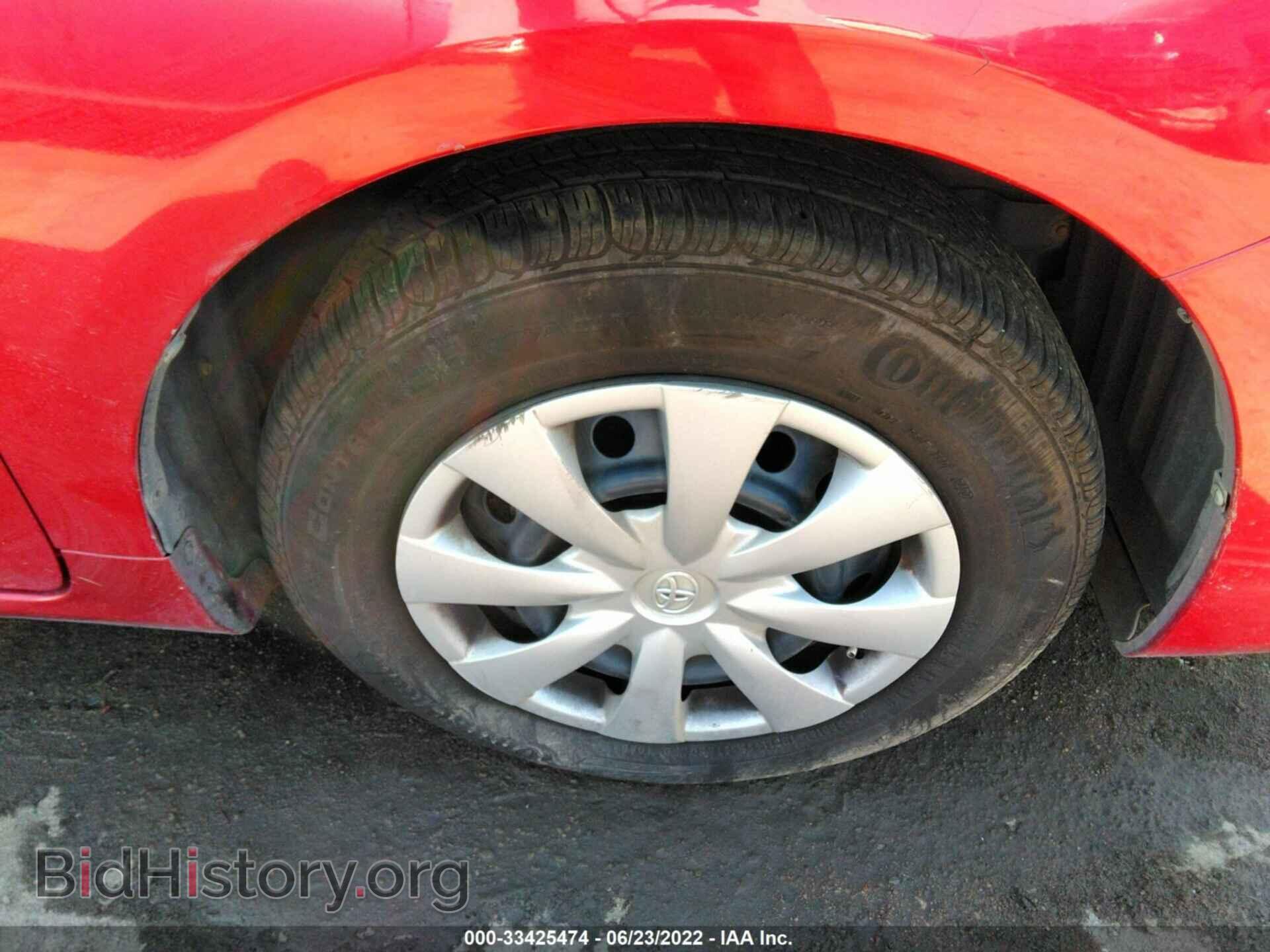 2013 TOYOTA COROLLA - VIN: 5YFBU4EEXDP178986 - Фото 14