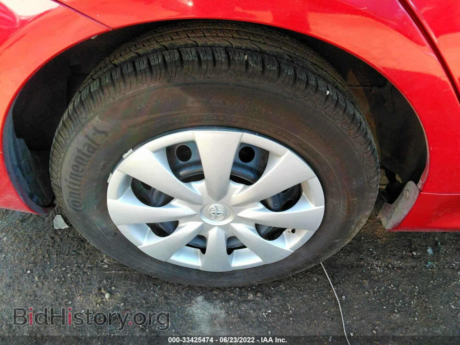 2013 TOYOTA COROLLA - VIN: 5YFBU4EEXDP178986 - Фото 15
