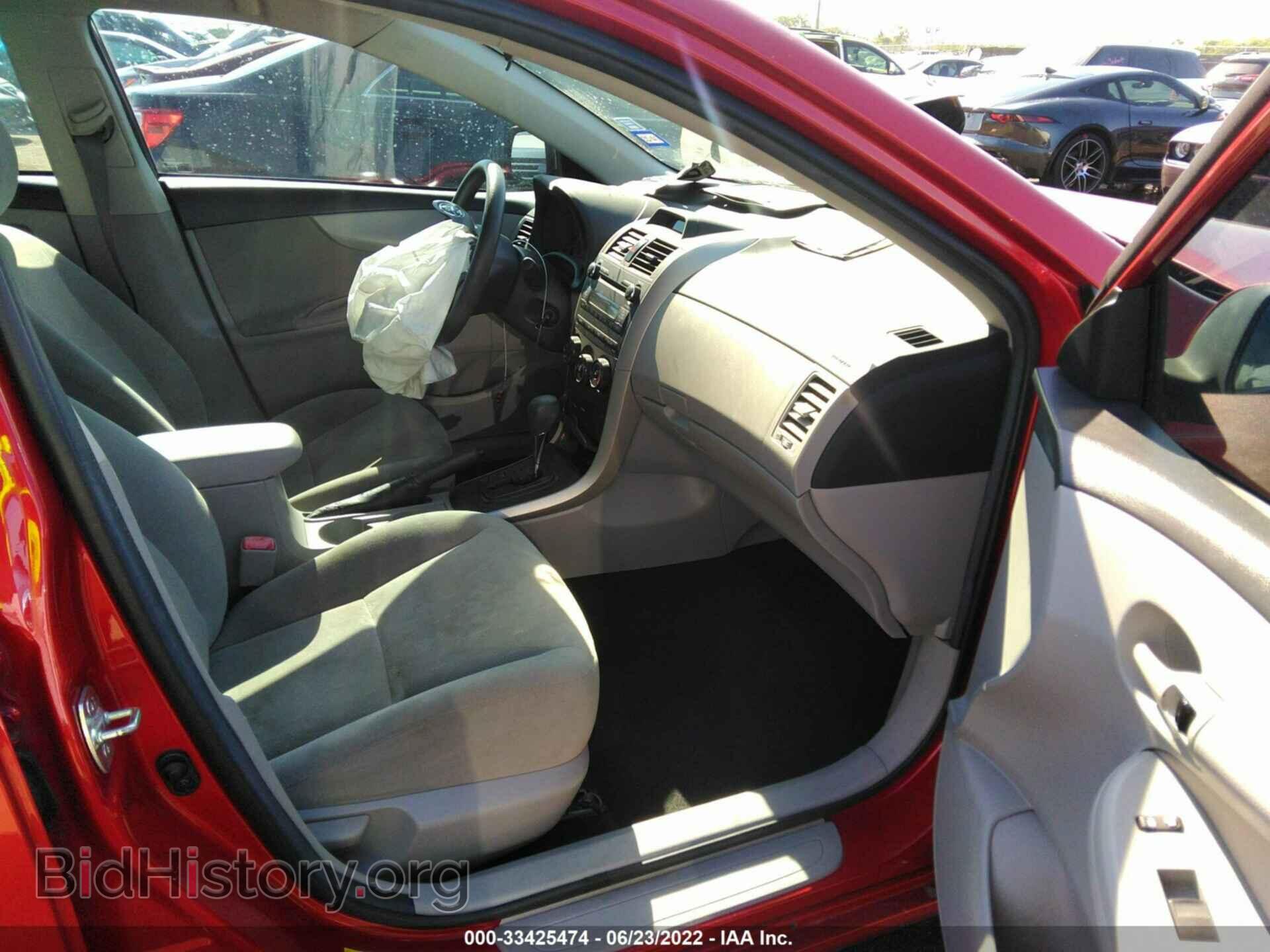2013 TOYOTA COROLLA - VIN: 5YFBU4EEXDP178986 - Фото 5