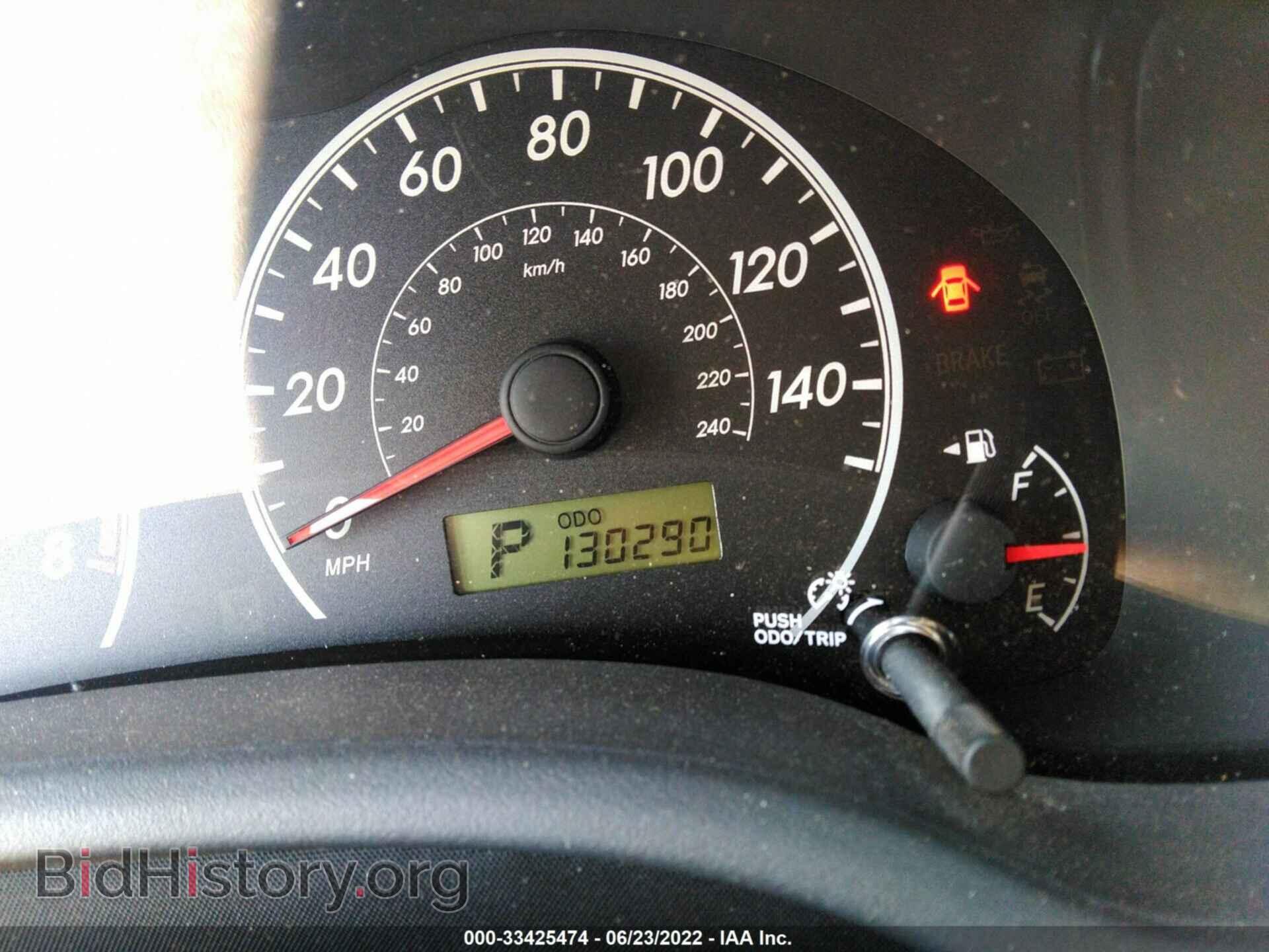 2013 TOYOTA COROLLA - VIN: 5YFBU4EEXDP178986 - Фото 7