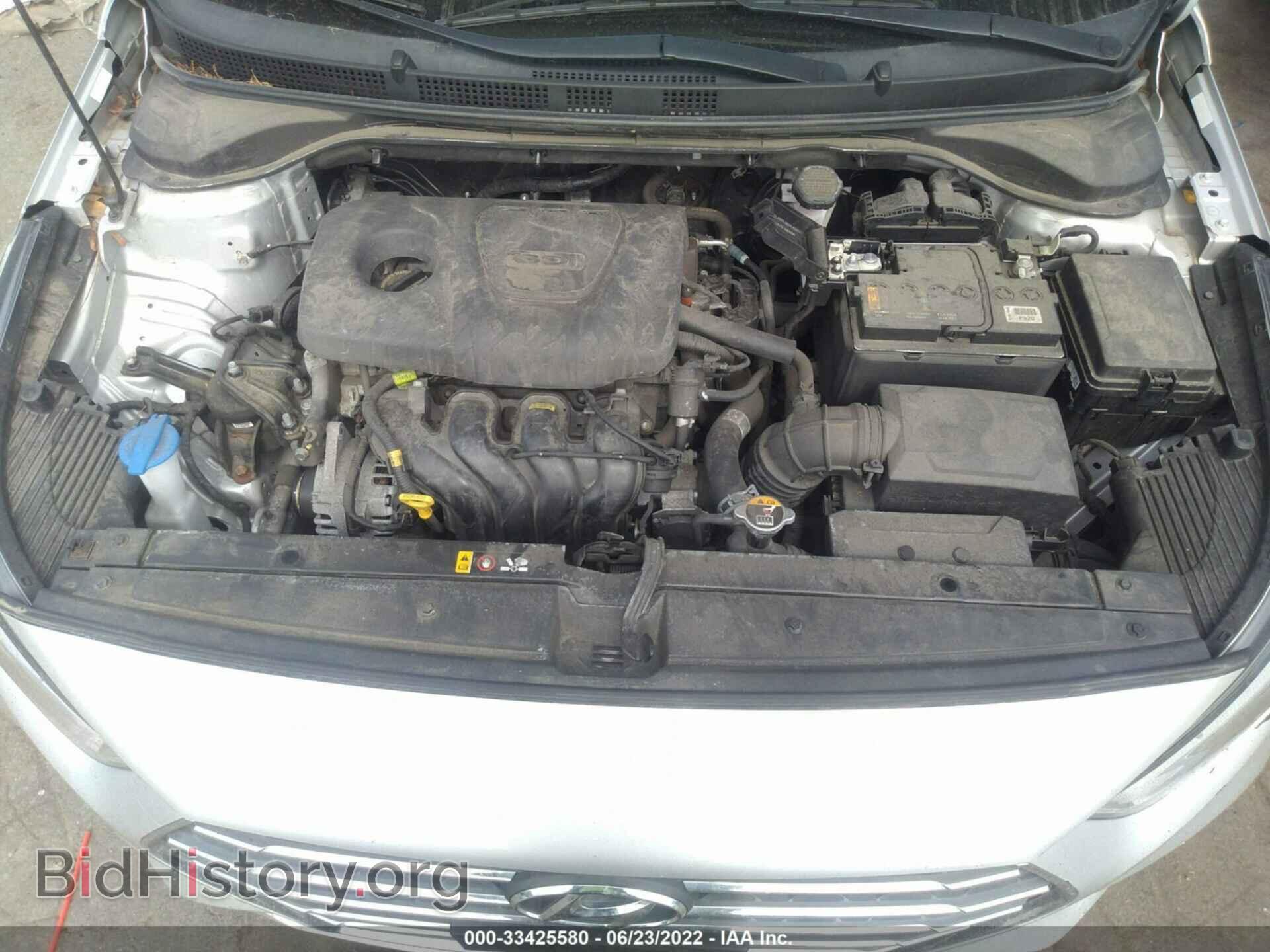 2019 HYUNDAI ACCENT - VIN: 3KPC24A34KE044231 - Фото 10