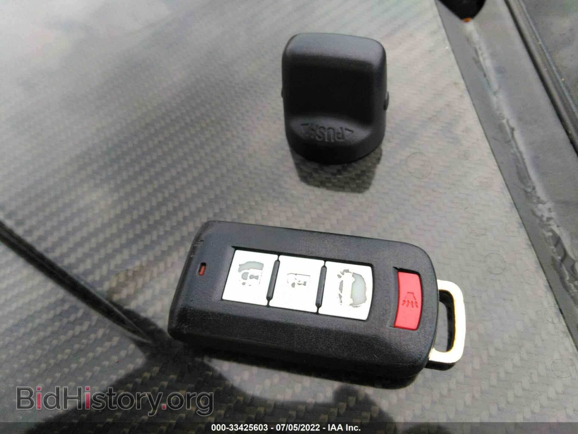 2014 MITSUBISHI LANCER EVOLUTION - VIN: JA32W5FV6EU024793 - Фото 11