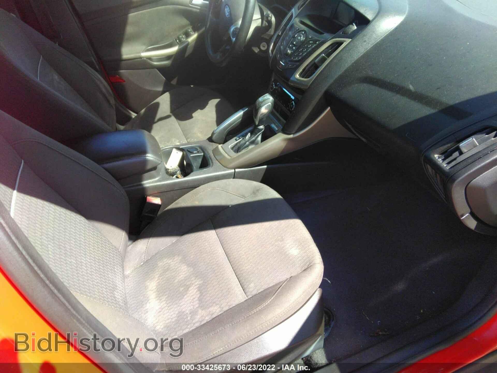 2012 FORD FOCUS - VIN: 1FAHP3M29CL348402 - Photo 5