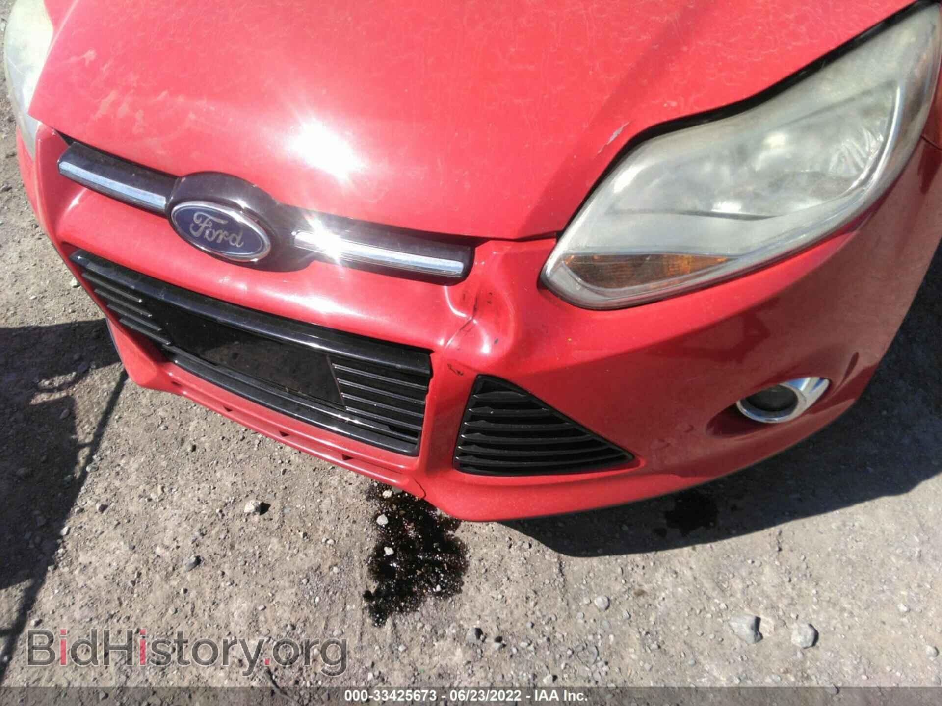 2012 FORD FOCUS - VIN: 1FAHP3M29CL348402 - Photo 6