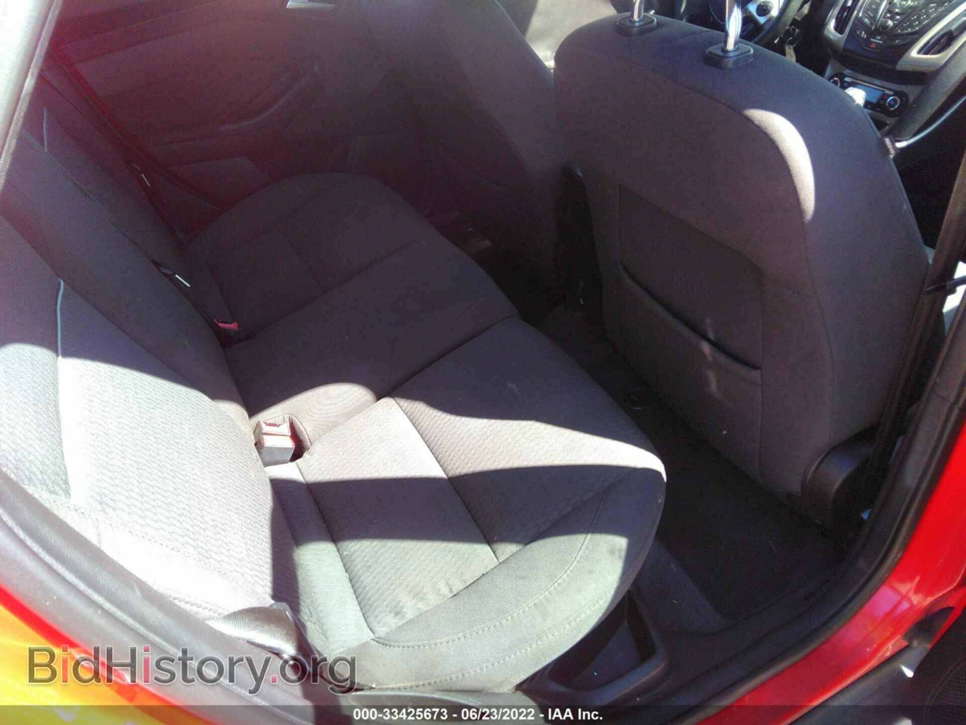 2012 FORD FOCUS - VIN: 1FAHP3M29CL348402 - Photo 8