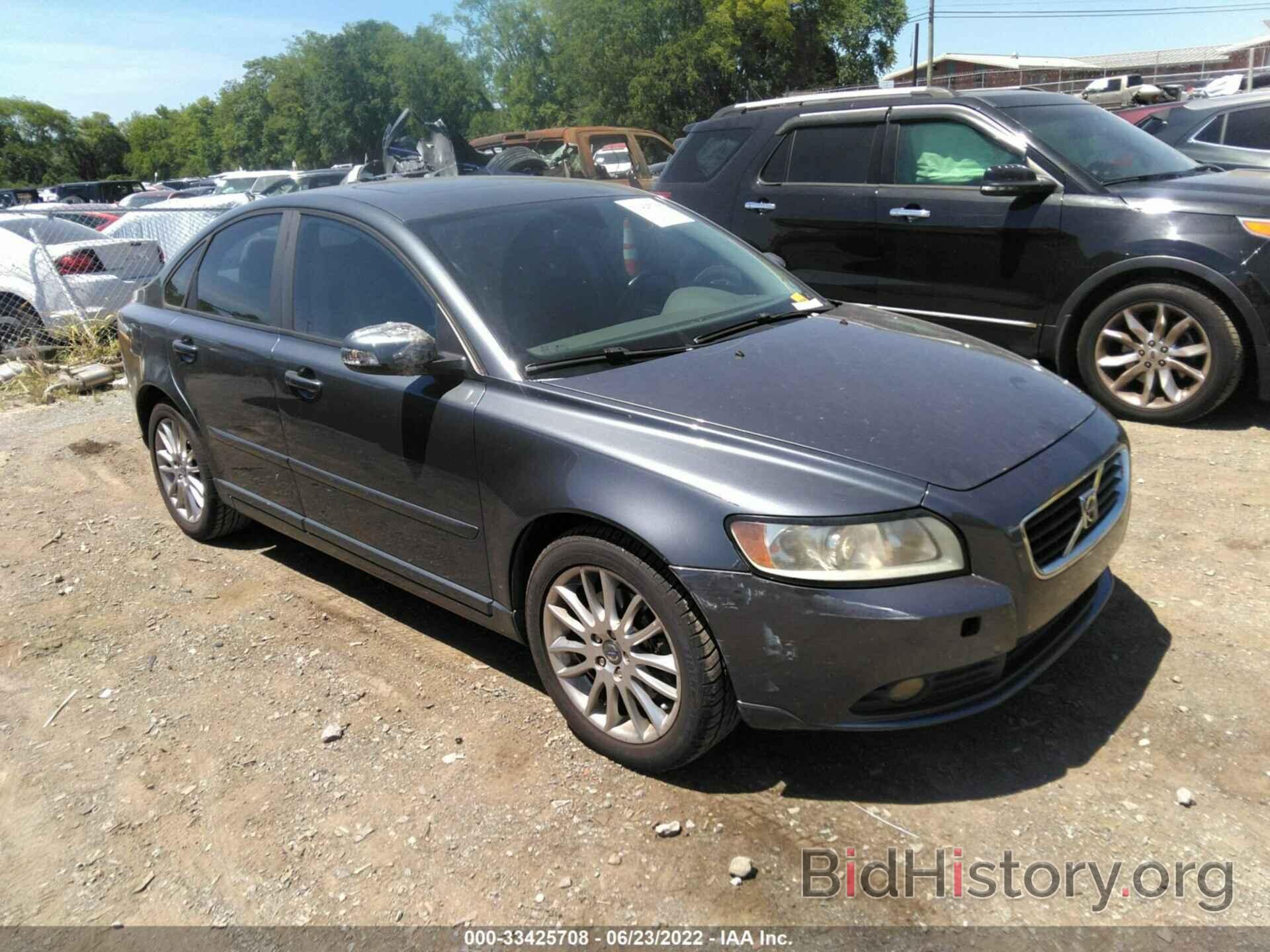 Photo YV1382MS6A2501939 - VOLVO S40 2010