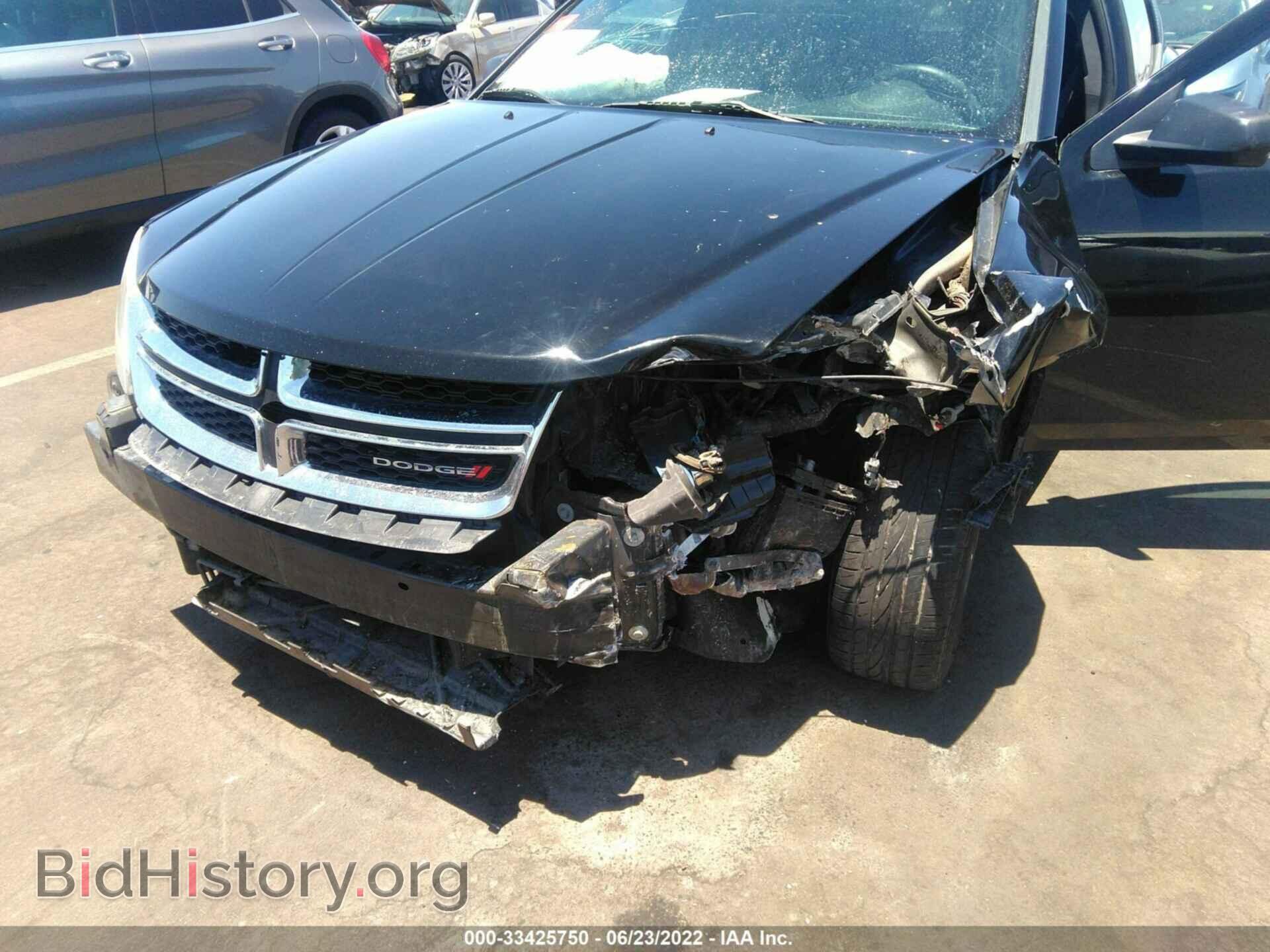 2014 DODGE AVENGER - VIN: 1C3CDZAB9EN227921 - Photo 6