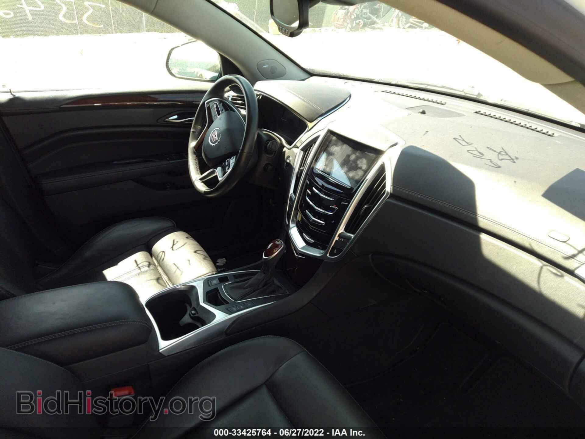 2015 CADILLAC SRX - VIN: 3GYFNEE36FS580541 - Фото 5