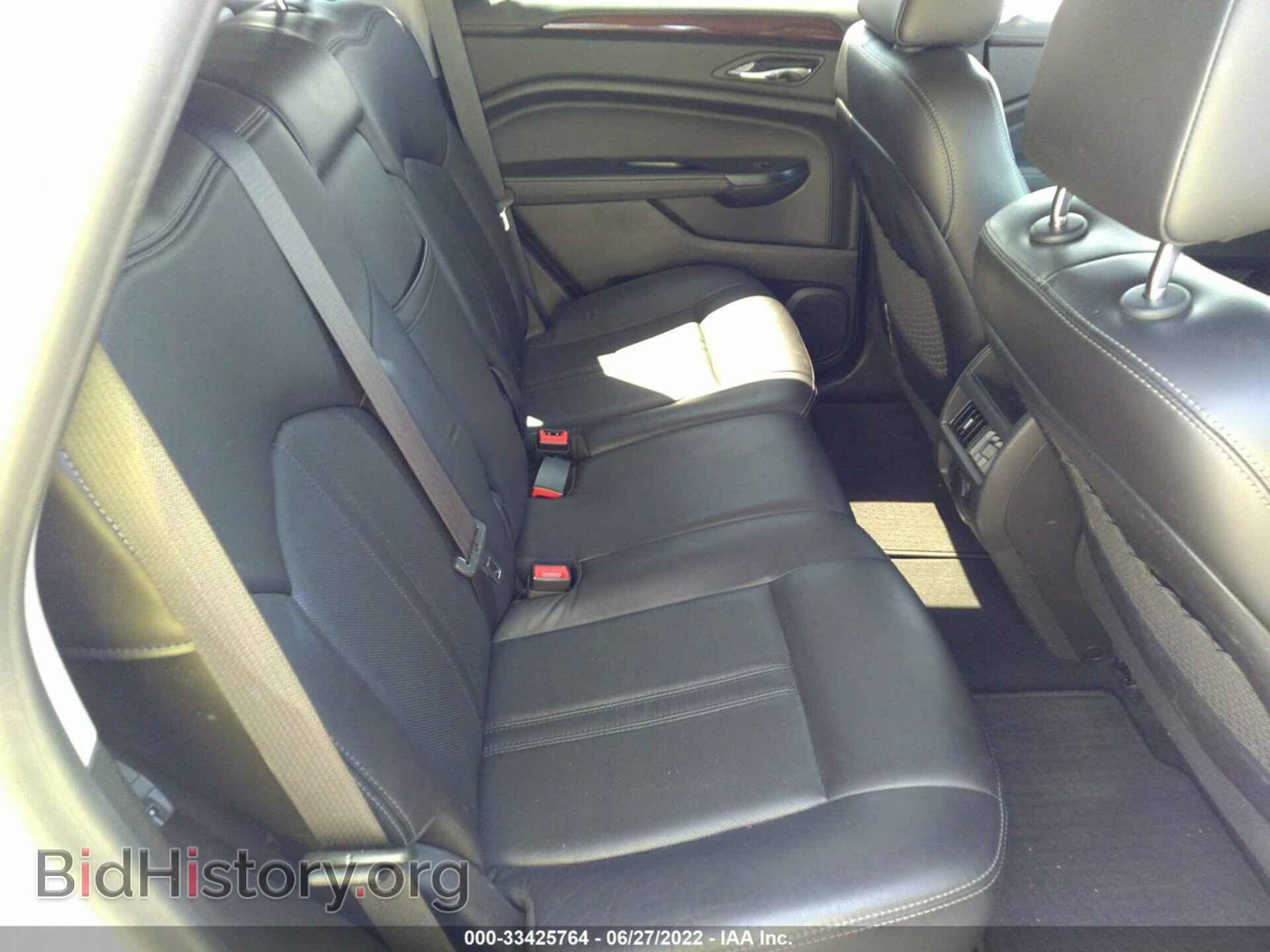 2015 CADILLAC SRX - VIN: 3GYFNEE36FS580541 - Фото 8