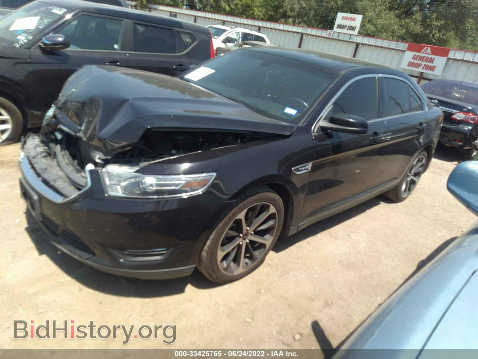 2016 FORD TAURUS - VIN: 1FAHP2E82GG134315 - Фото 2
