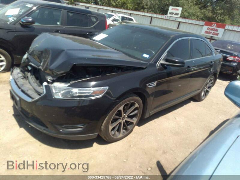 2016 Ford TAURUS (VIN 1FAHP2E82GG134315) — фото 2 из 11
