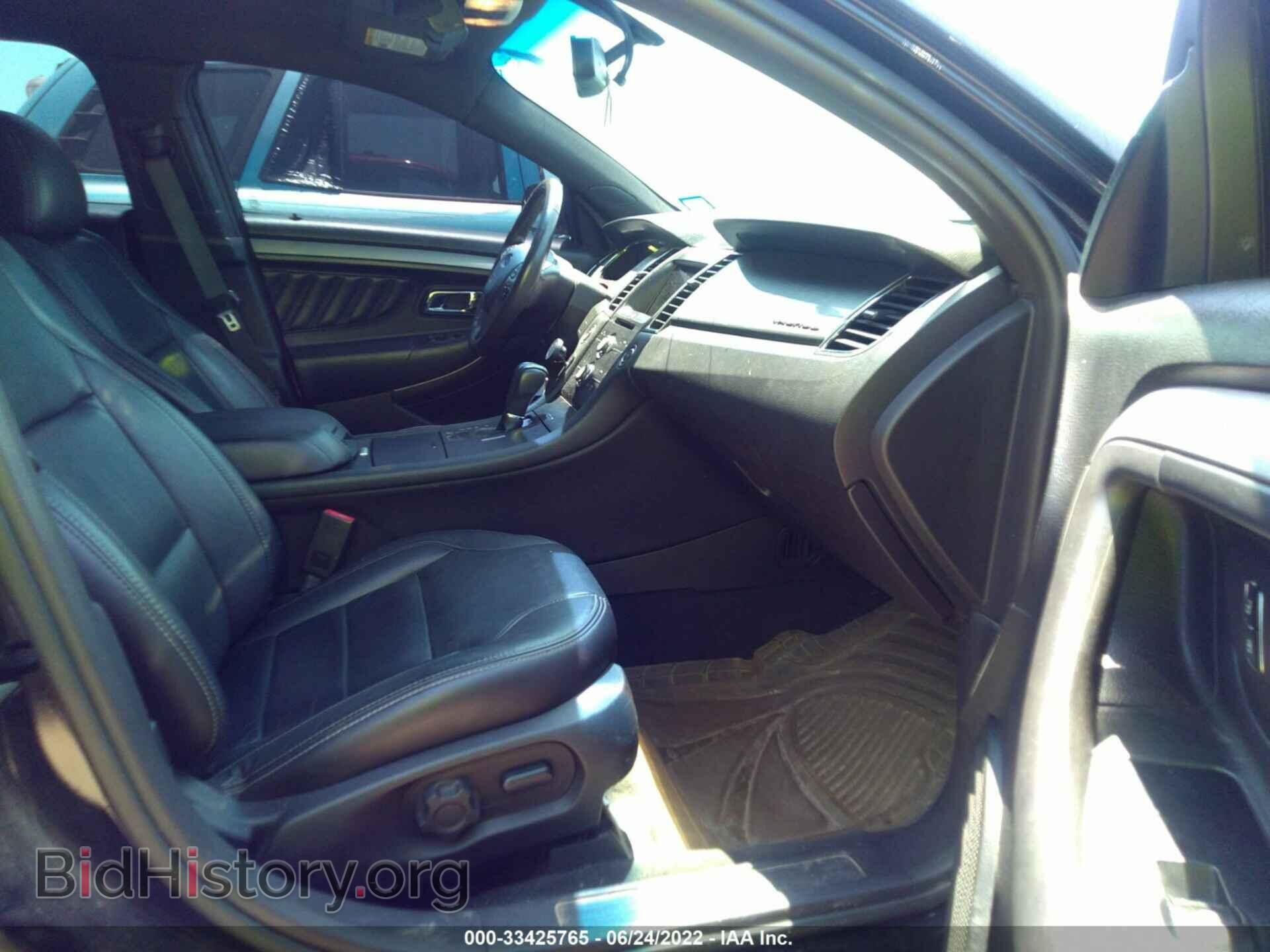 2016 FORD TAURUS - VIN: 1FAHP2E82GG134315 - Фото 5