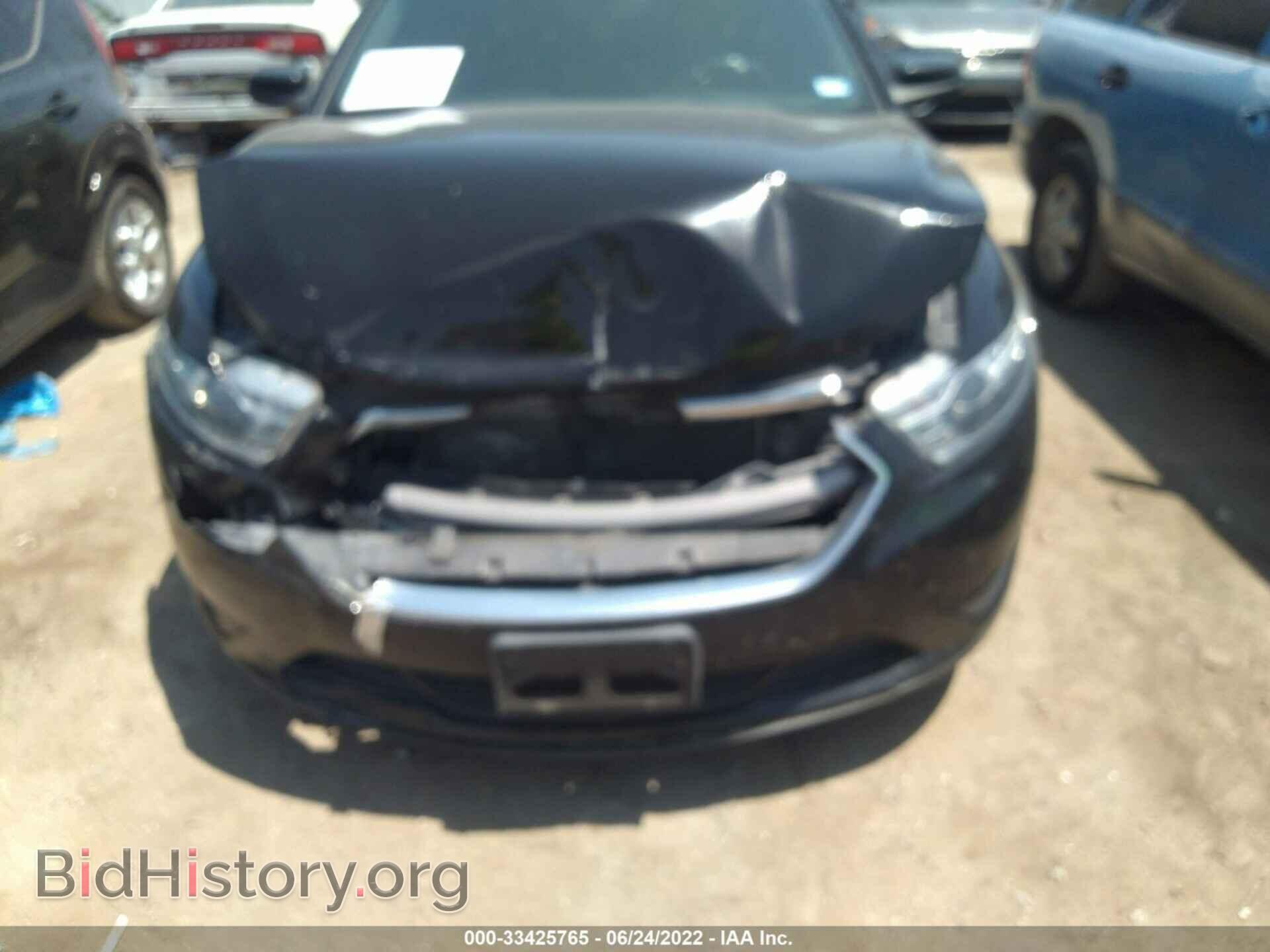 2016 FORD TAURUS - VIN: 1FAHP2E82GG134315 - Фото 6