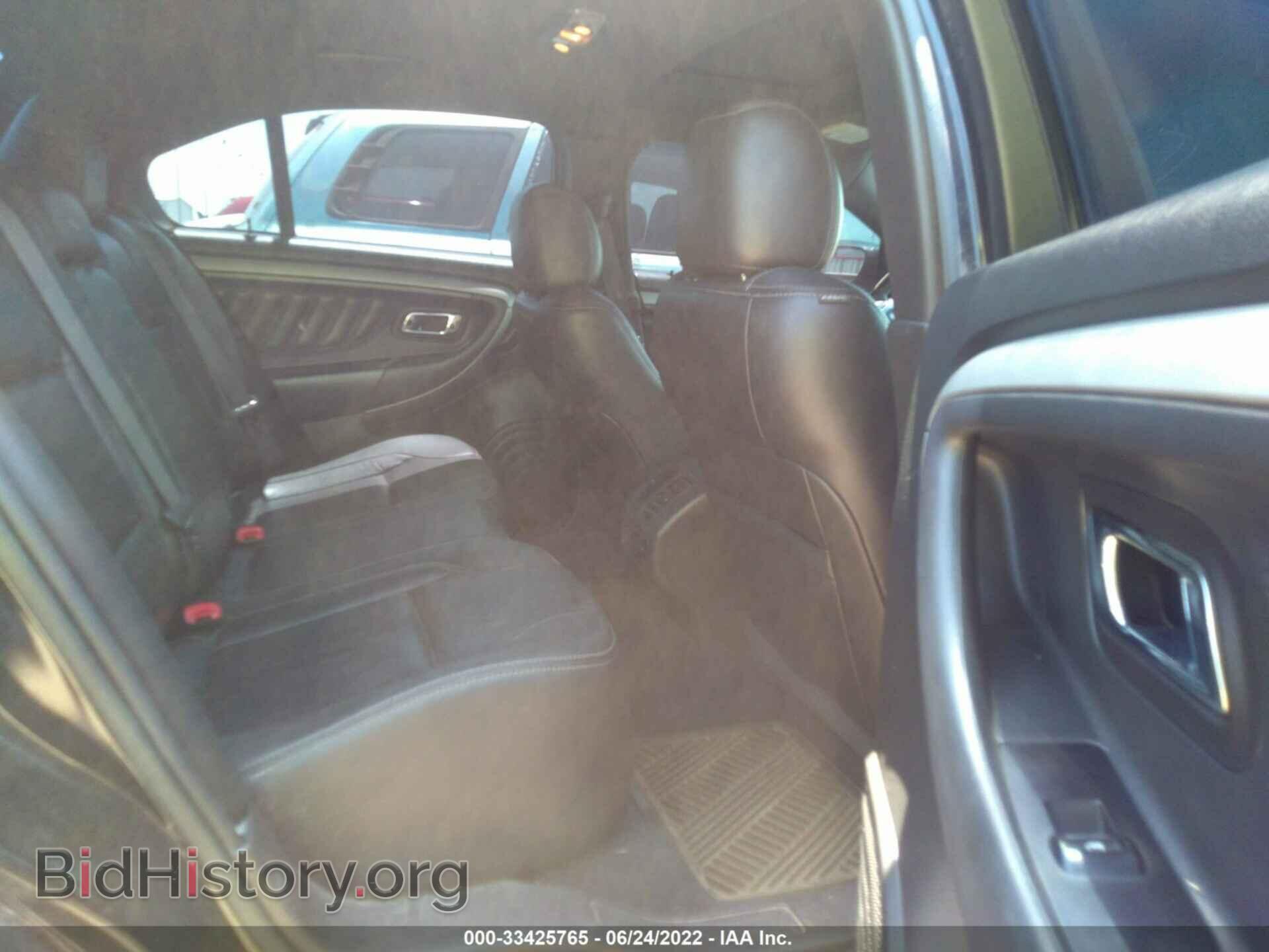 2016 FORD TAURUS - VIN: 1FAHP2E82GG134315 - Фото 8