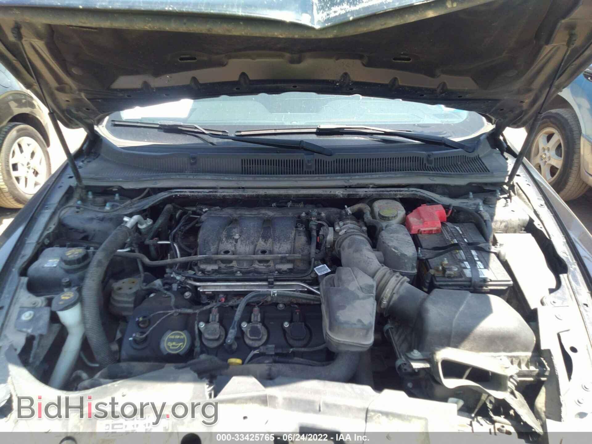 2016 FORD TAURUS - VIN: 1FAHP2E82GG134315 - Фото 10