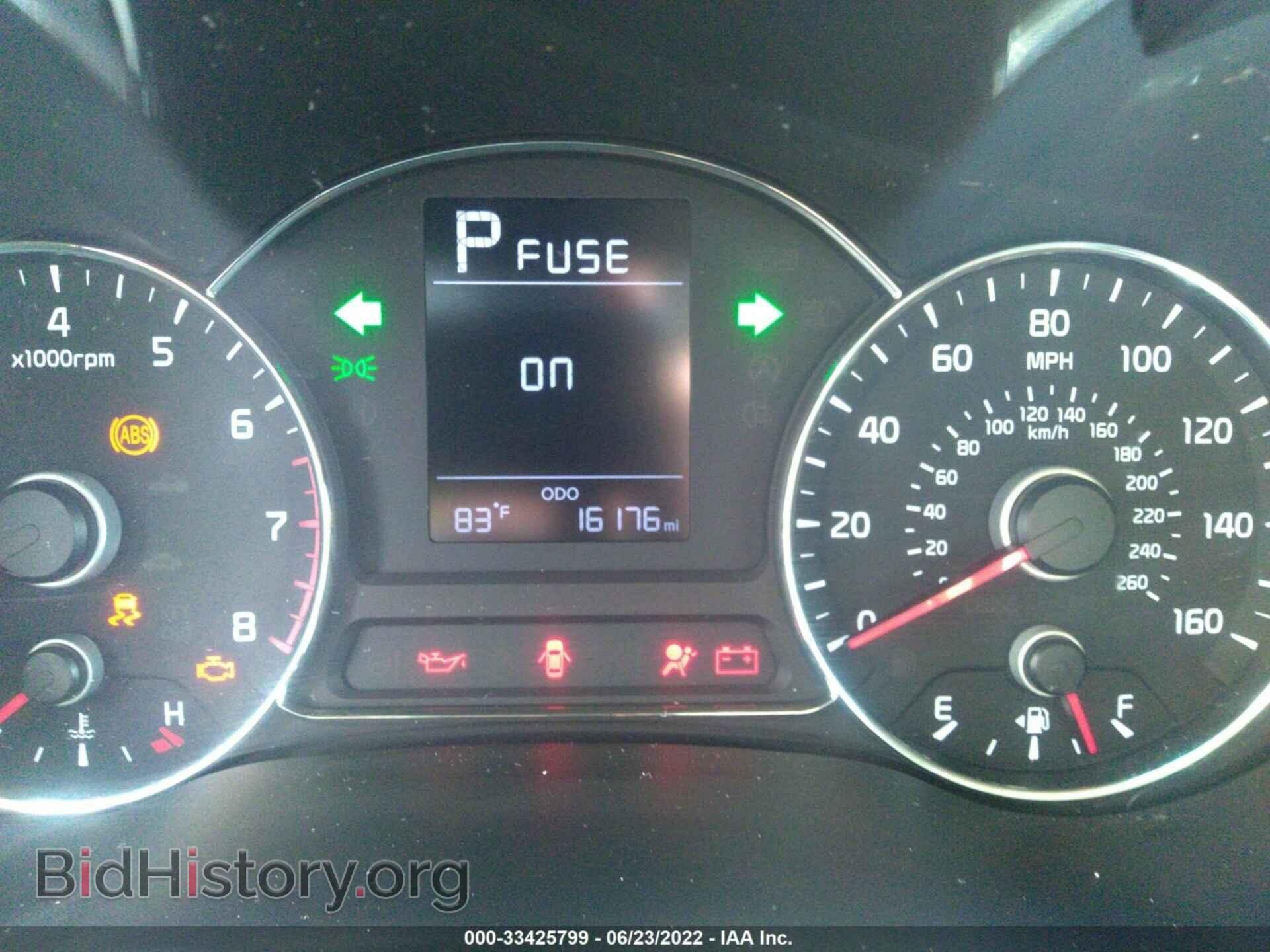 2017 KIA FORTE - VIN: 3KPFK4A78HE080478 - Photo 7