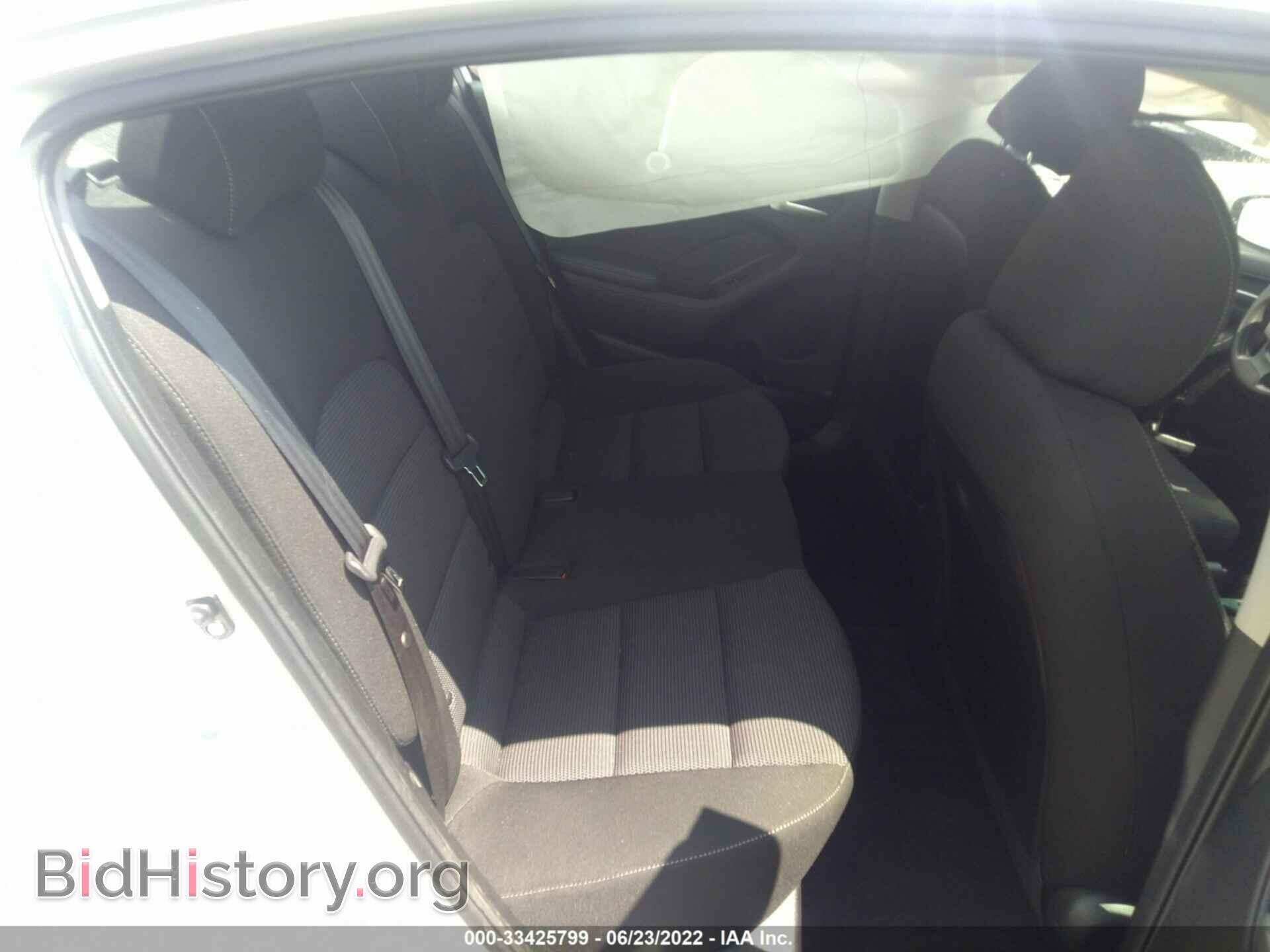 2017 KIA FORTE - VIN: 3KPFK4A78HE080478 - Photo 8