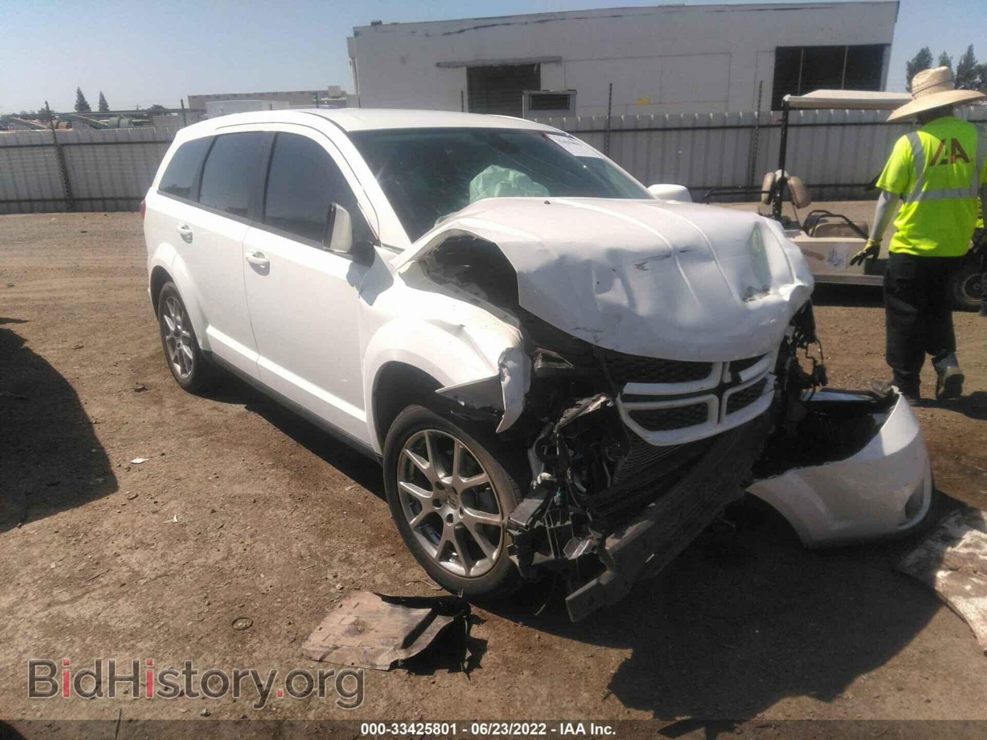 Фотография 3C4PDCEG1JT426357 - DODGE JOURNEY 2018