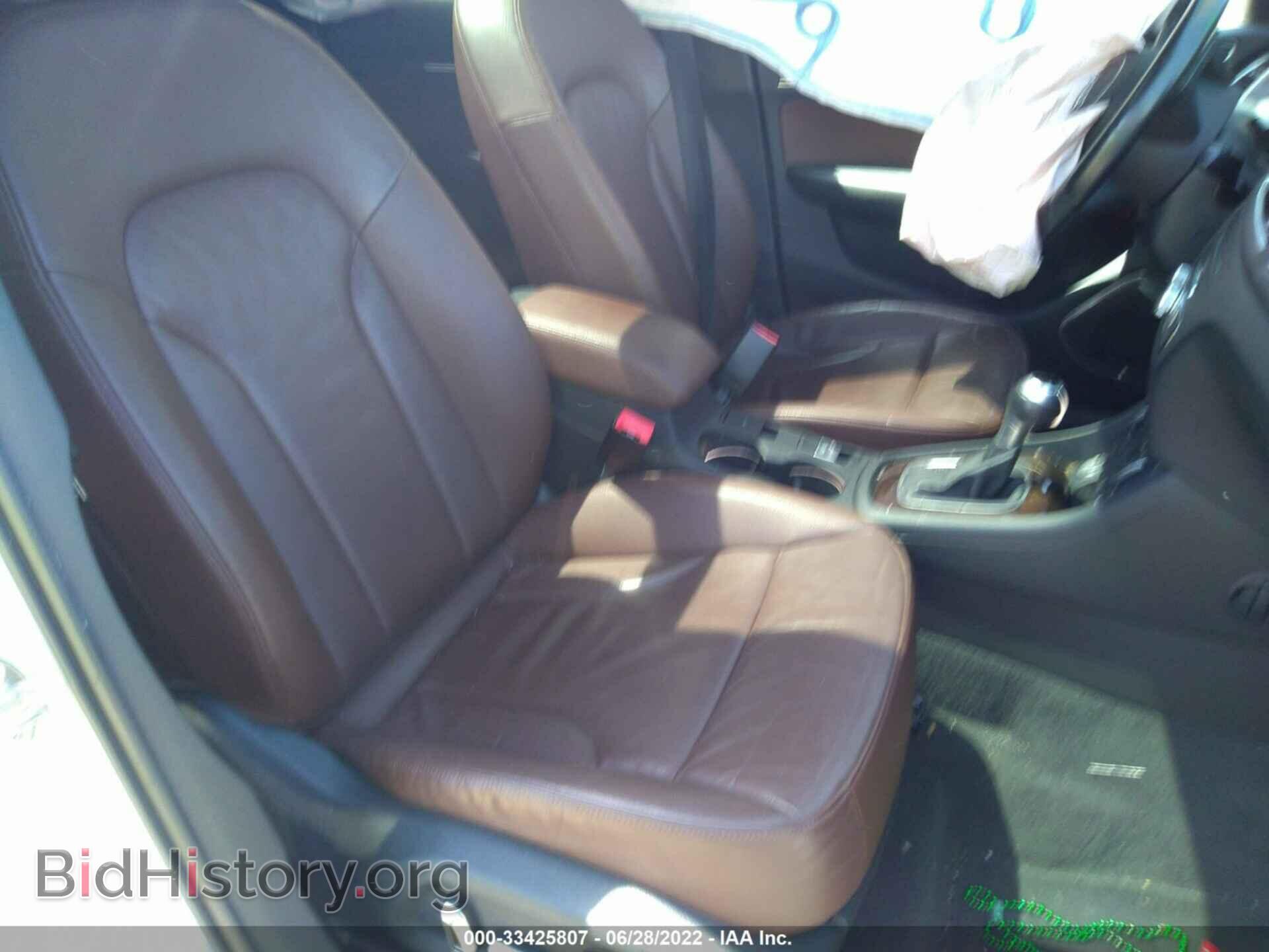 2016 AUDI Q3 - VIN: WA1FFCFS0GR015195 - Фото 5